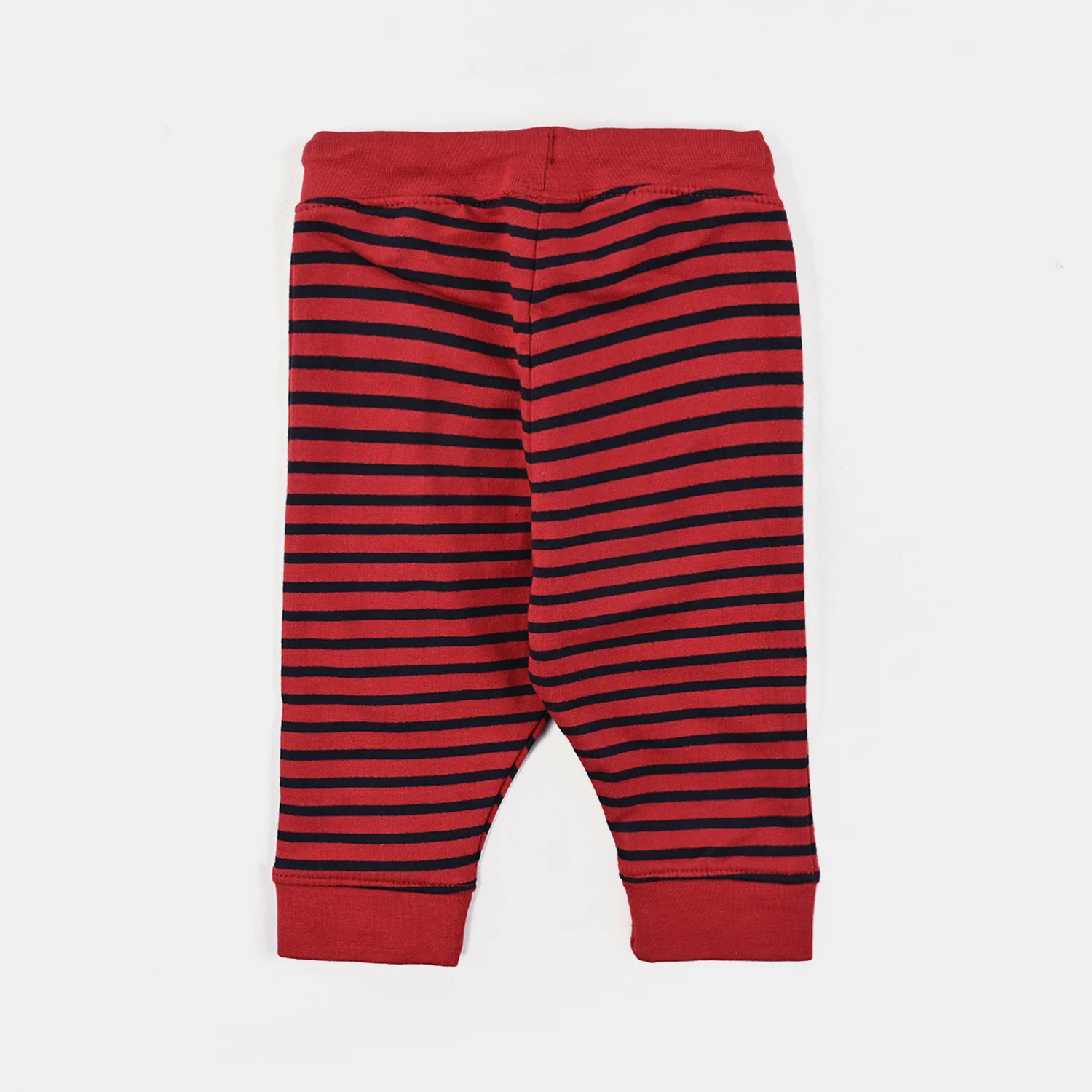 Infant Boys Jersey/Terry 2 Piece Smile All Day-Salsa - Image 6