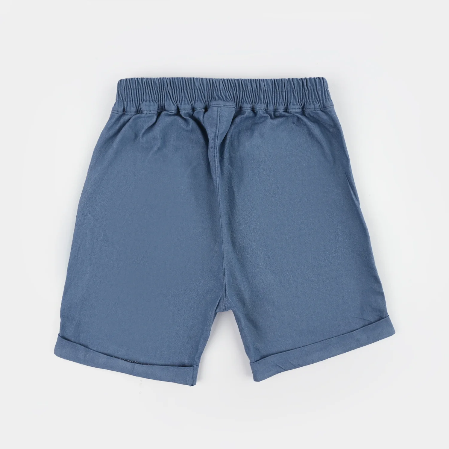 Infant Boys Jersey/Terry 2Pc Suit - Blue - Image 6