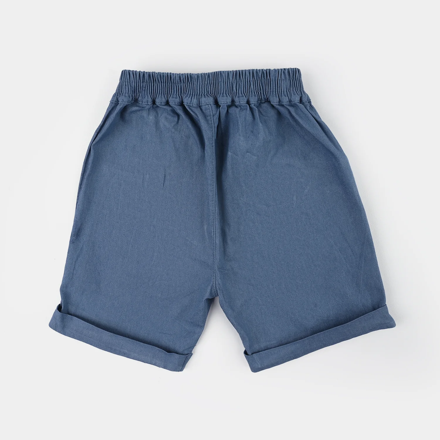 Infant Boys Jersey/Terry 2Pc Suit - Navy - Image 6