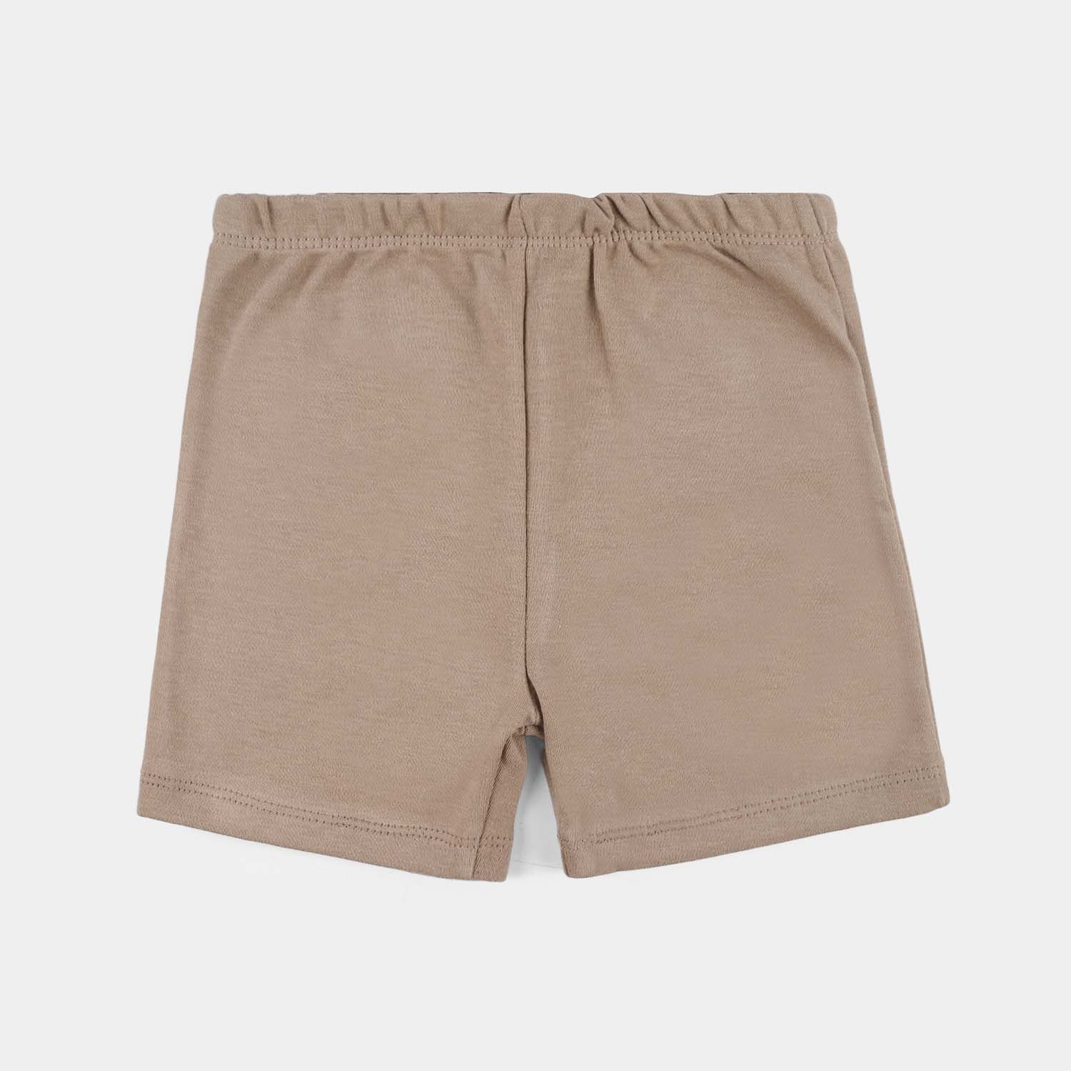 Infant Boys Jersey/Terry 3-Pc Suit - Grey - Image 4