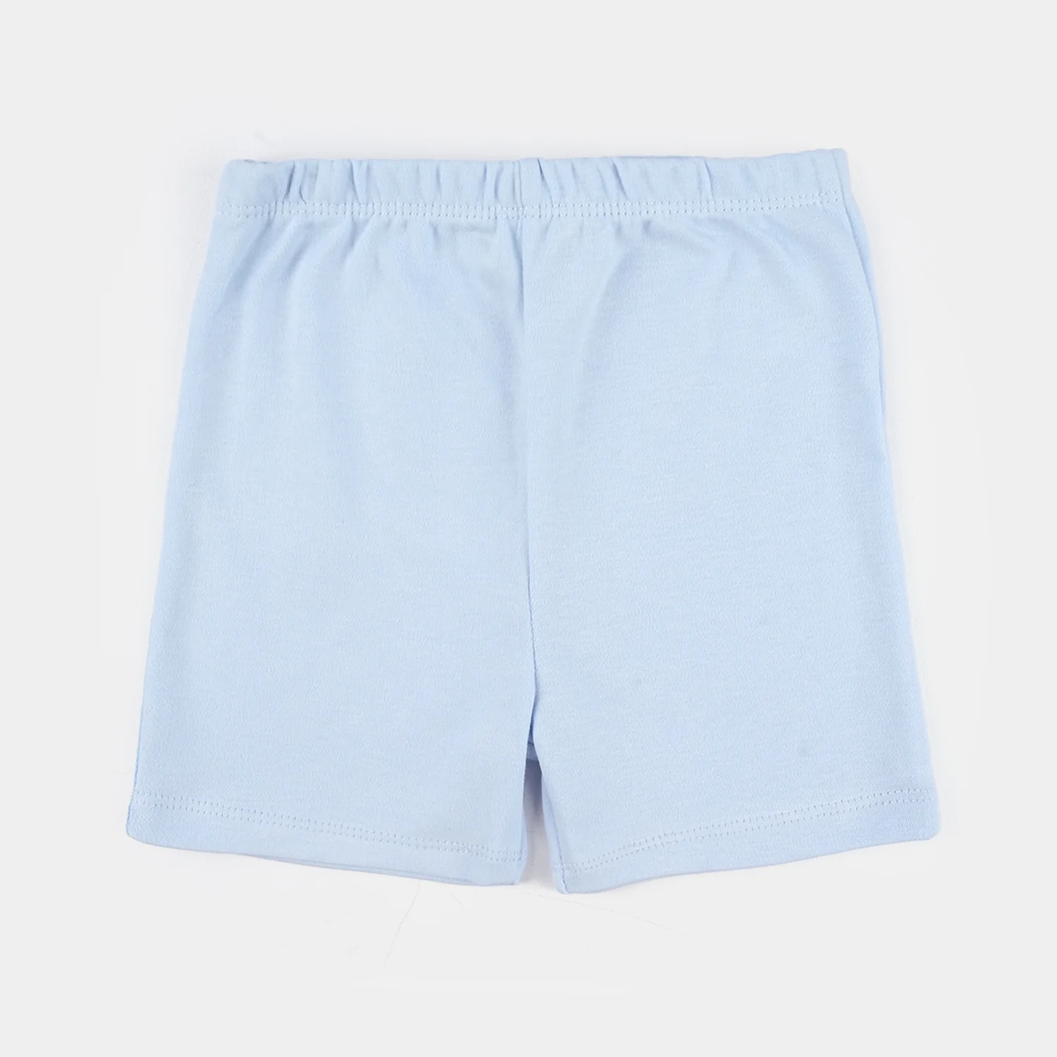 Infant Boys Jersey/Terry 3-Pc Suit - Off White - Image 4