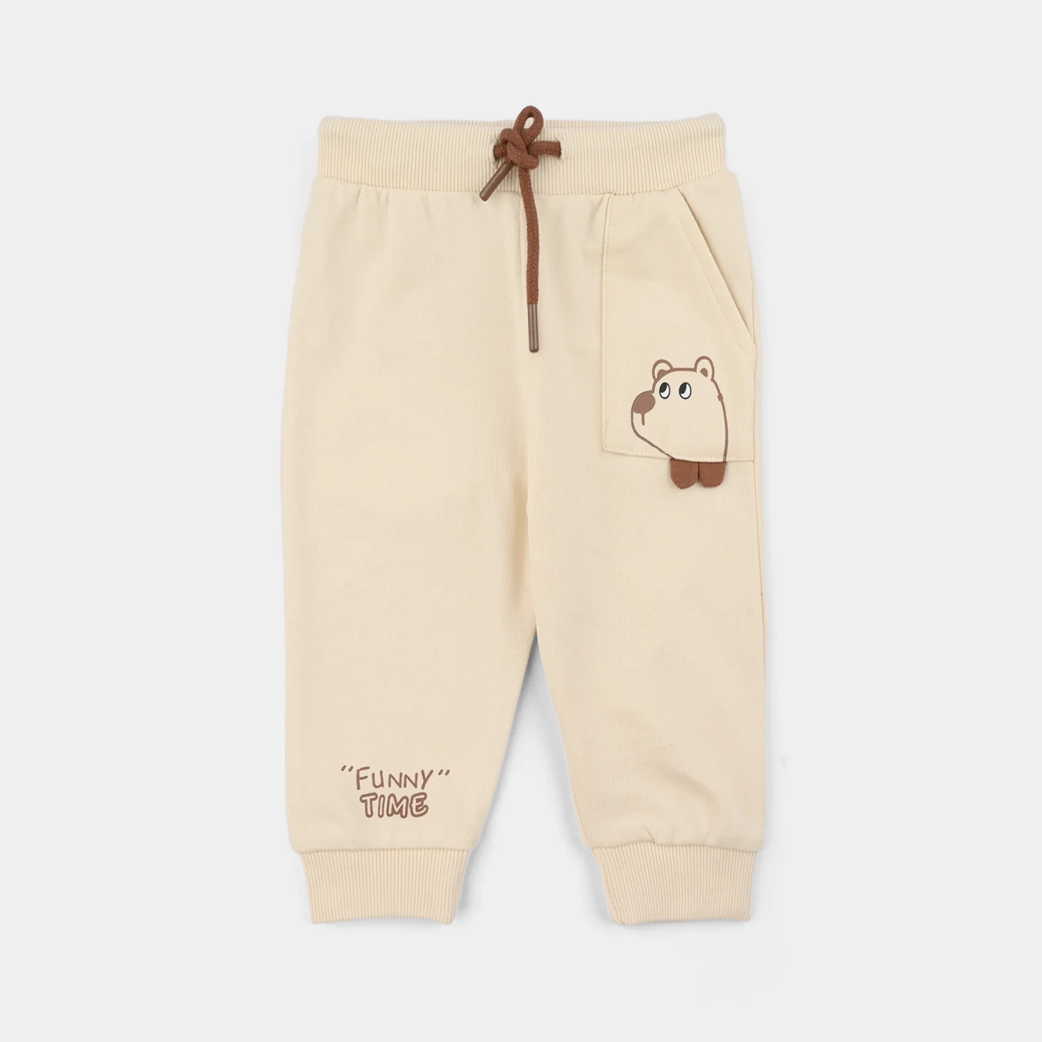 Infant Boys Jersey/Terry Pajama
