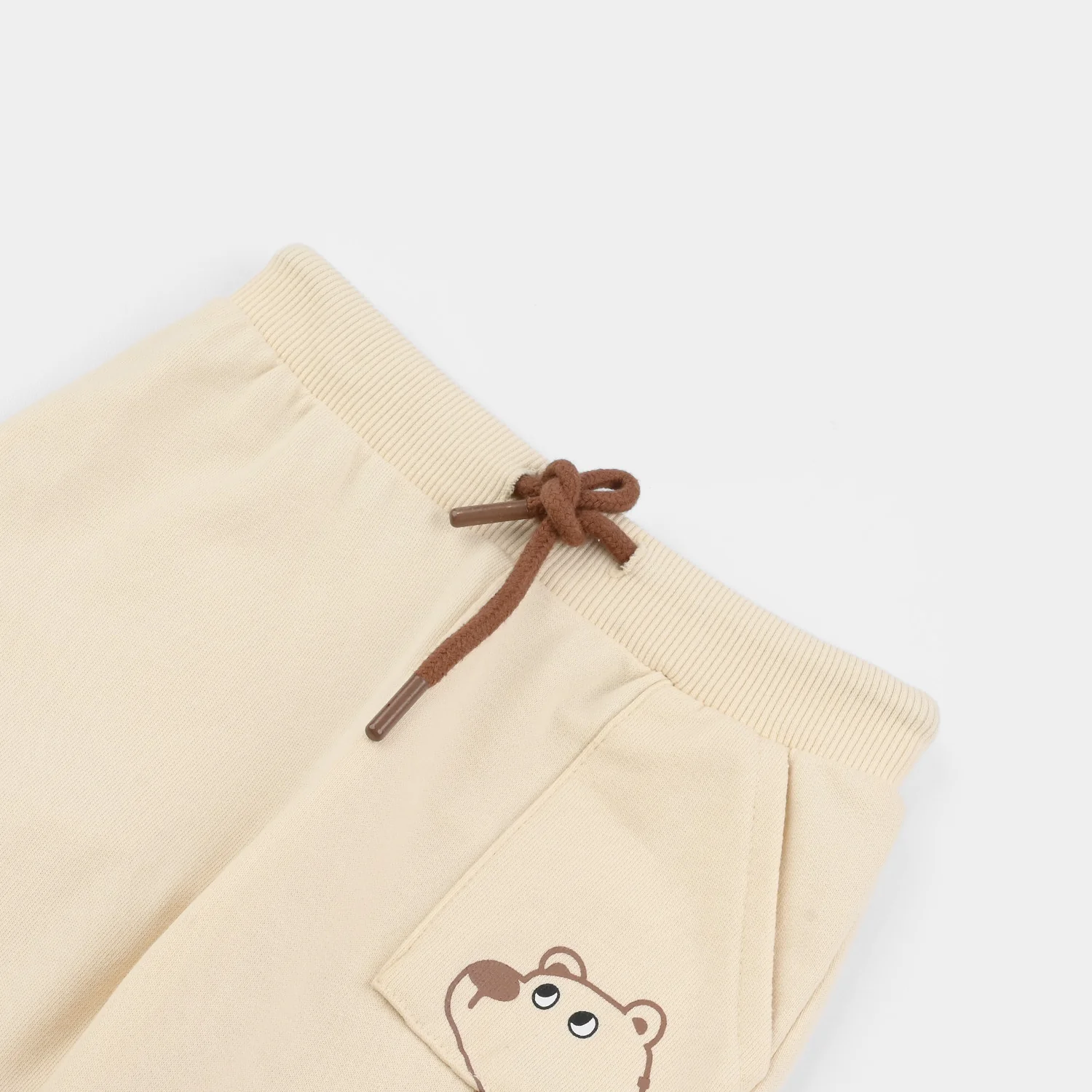 Infant Boys Jersey/Terry Pajama - Image 3