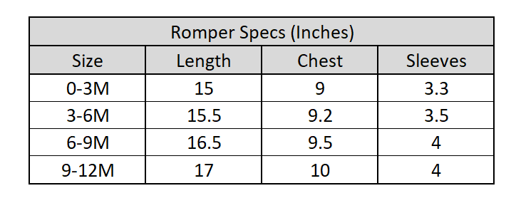 Infant Boys Jersey/Terry Romper - Beige - Image 5