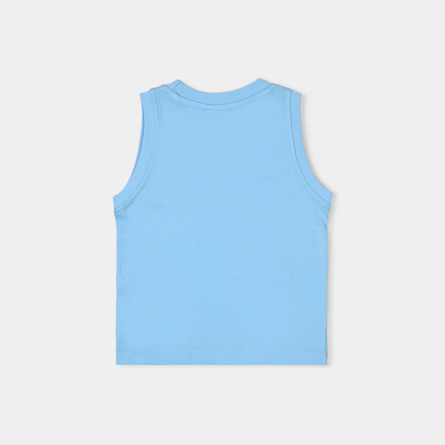 Infant Boys Jersey/Terry Sando (Splashin) - Blue - Image 4