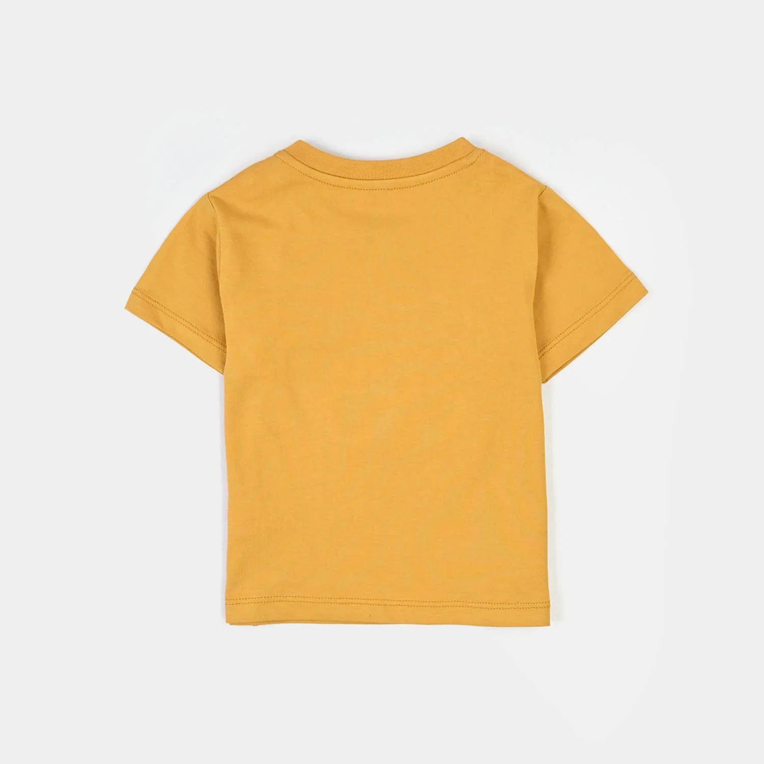 Infant Boys Jersey/Terry T-Shirt Character - Yellow - Image 5