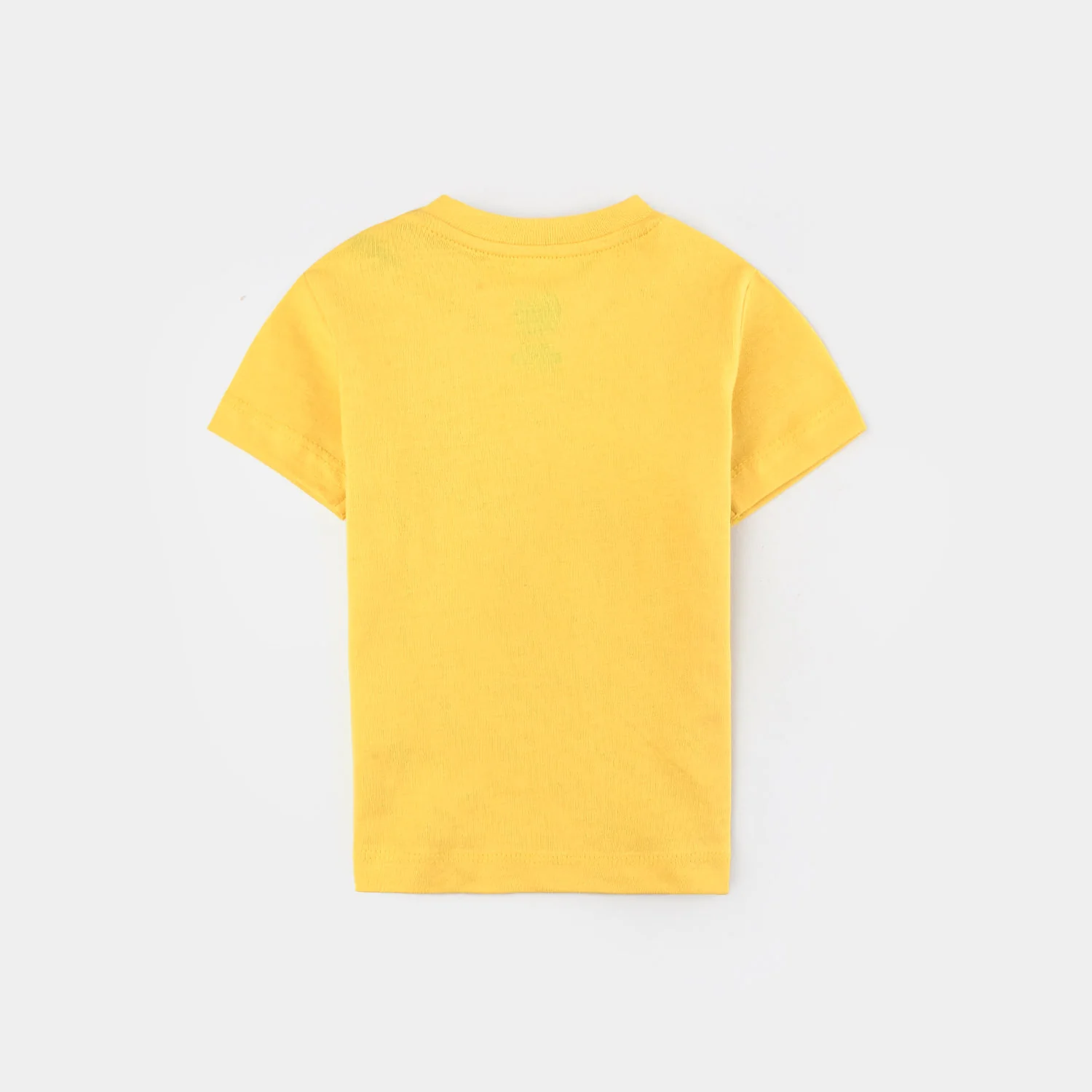 Infant Boys Jersey/Terry T-Shirt FOCUS IS THE KEY - Image 4