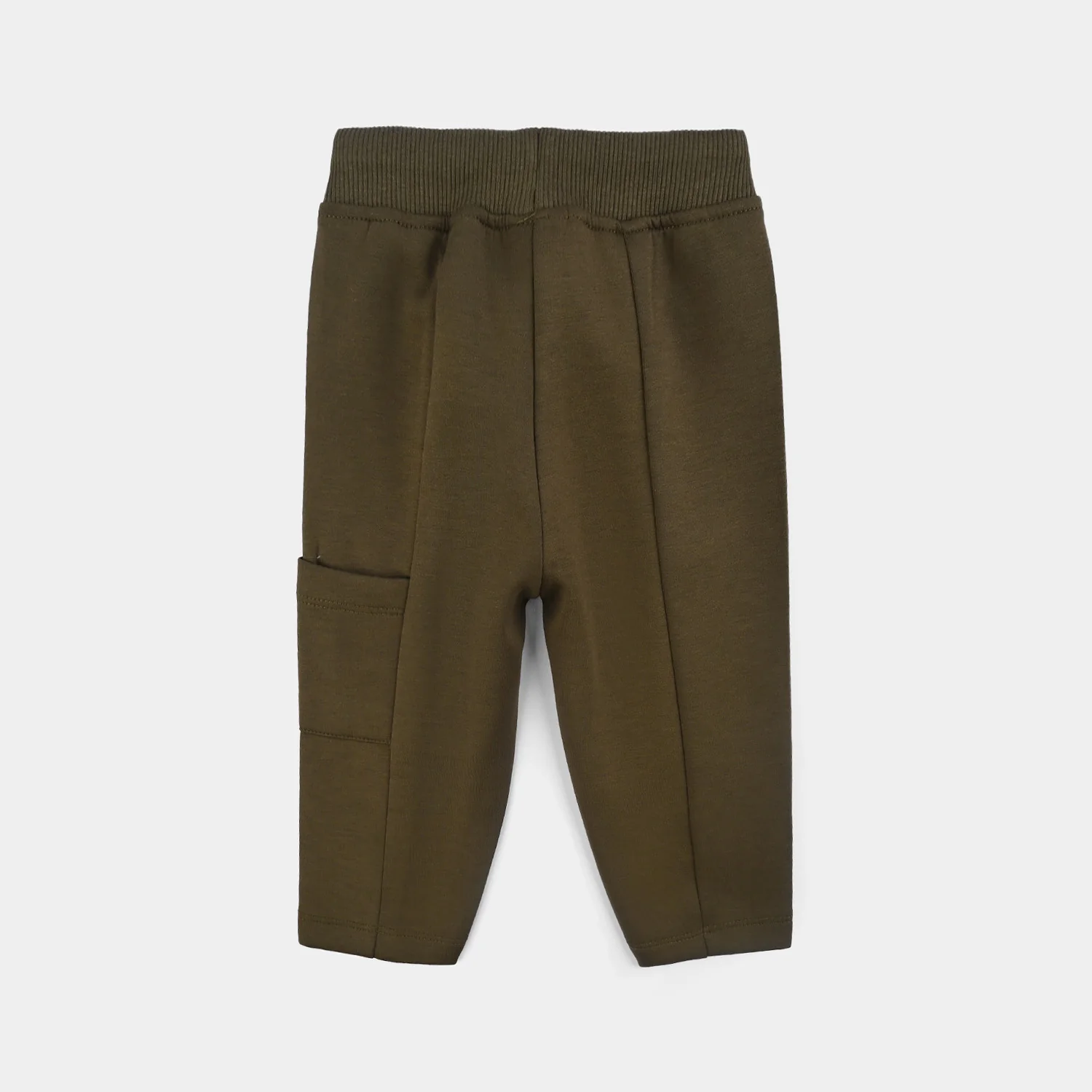 Infant Boys Microfiber Interlock Pajama SPEED-Green - Image 3