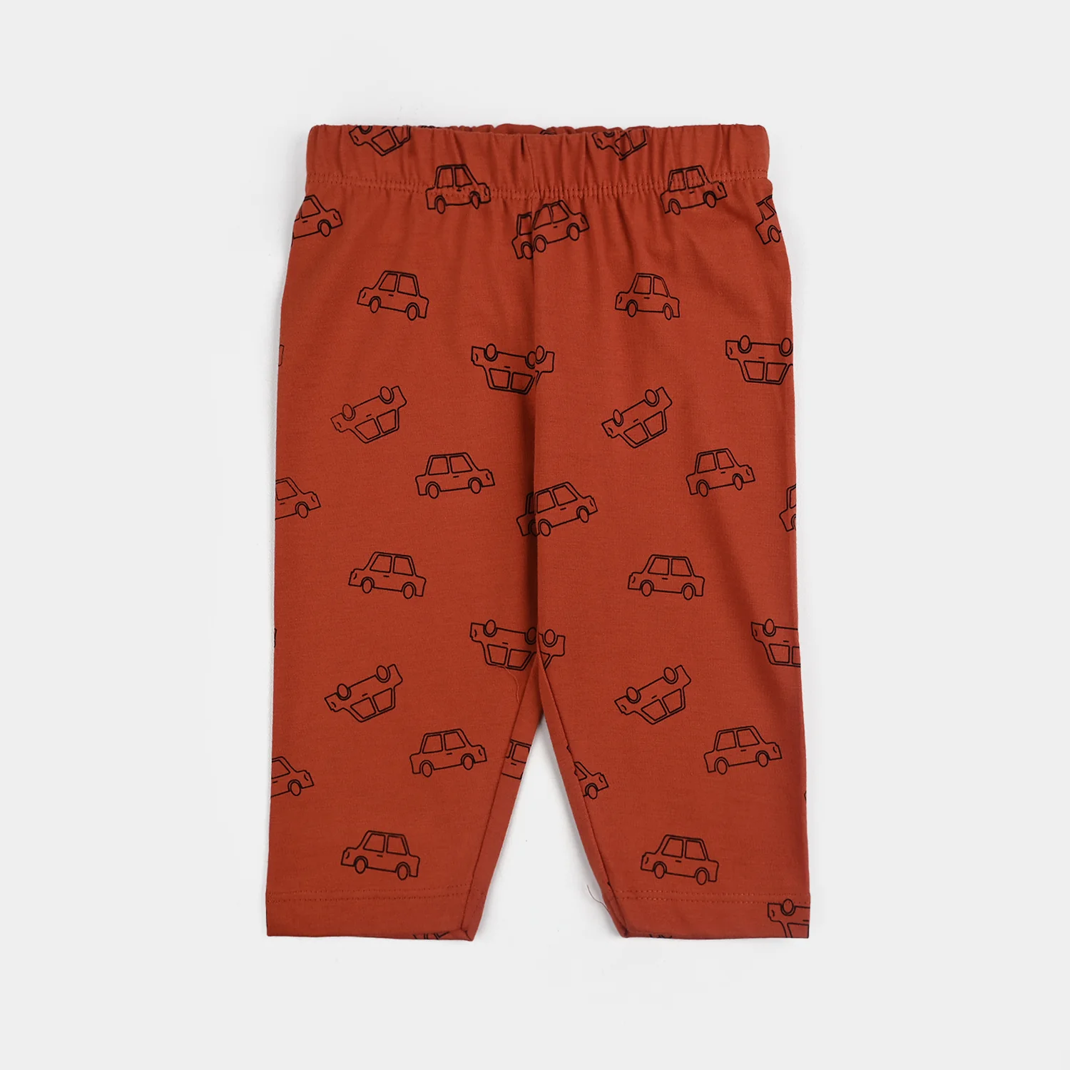 Infant Boys Poly Cotton Jersey Night Suit CARS - Image 4
