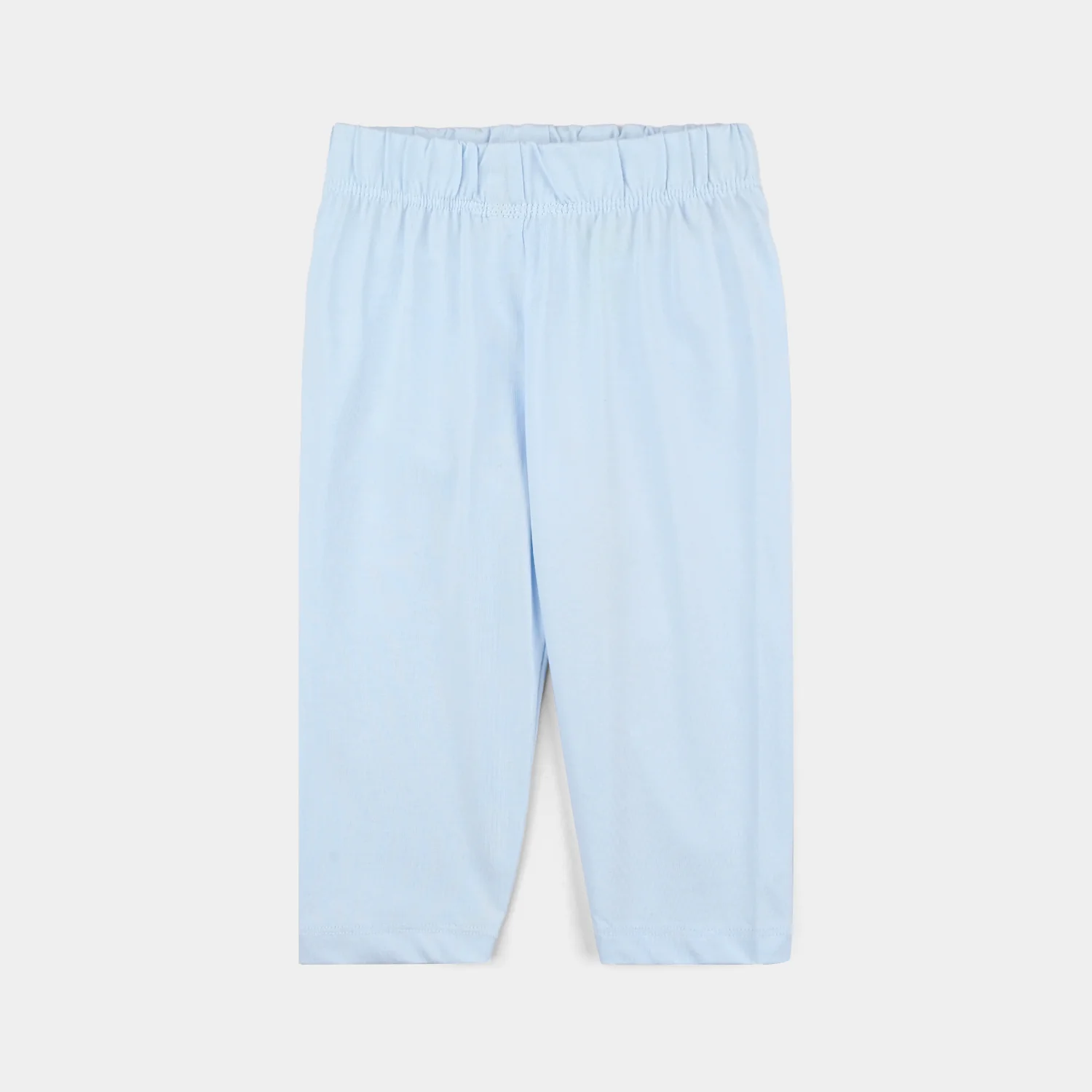Infant Boys Poly Cotton Jersey Night Suit - BLUE - Image 4