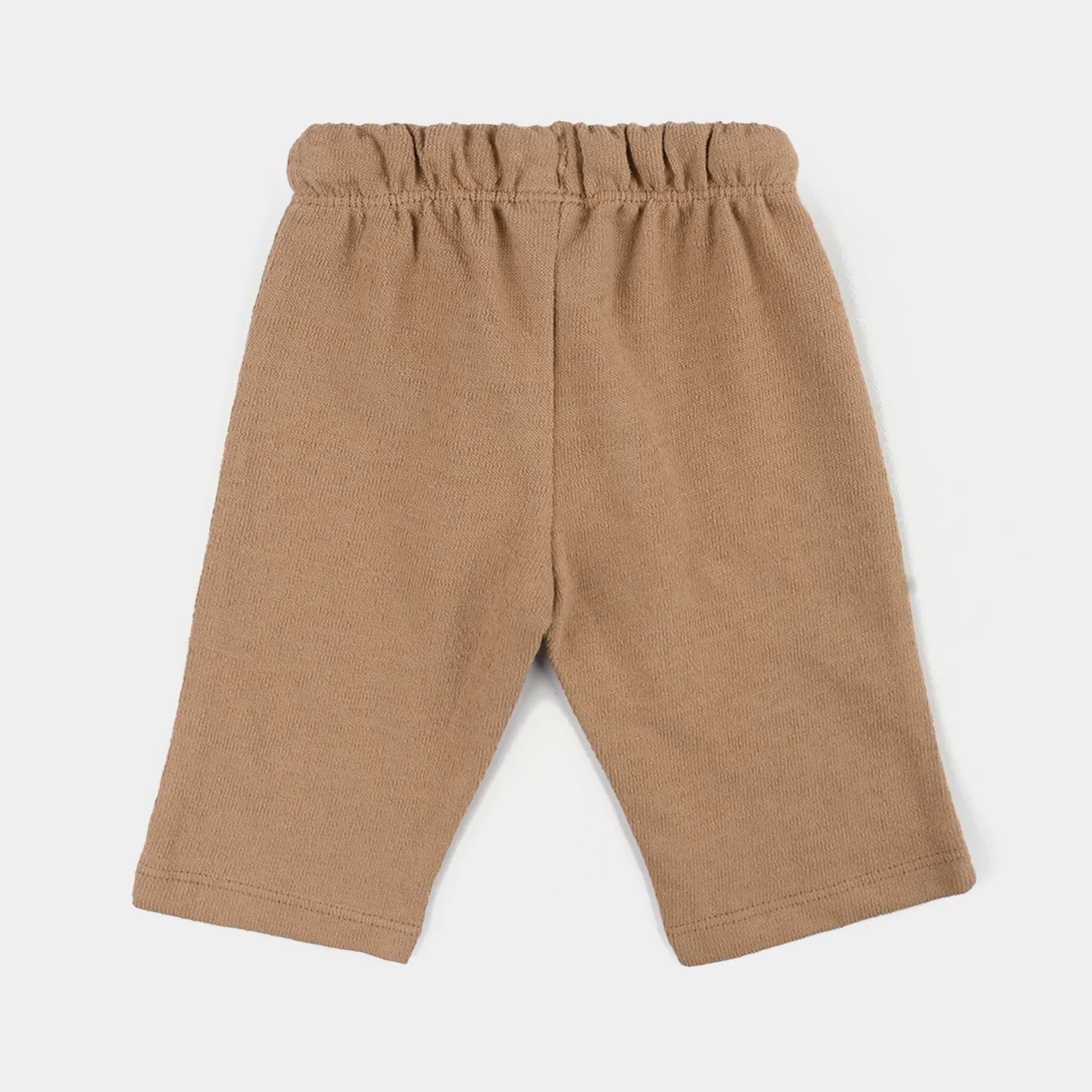 Infant Boys Jersey Pajama (Everyday) - Brown - Image 3