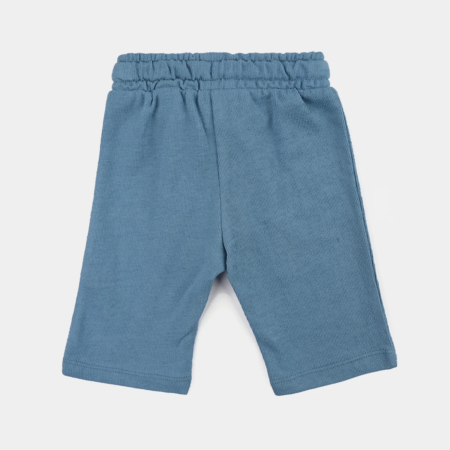 Infant Boys Jersey Pajama (Have Fun) - Blue - Image 3