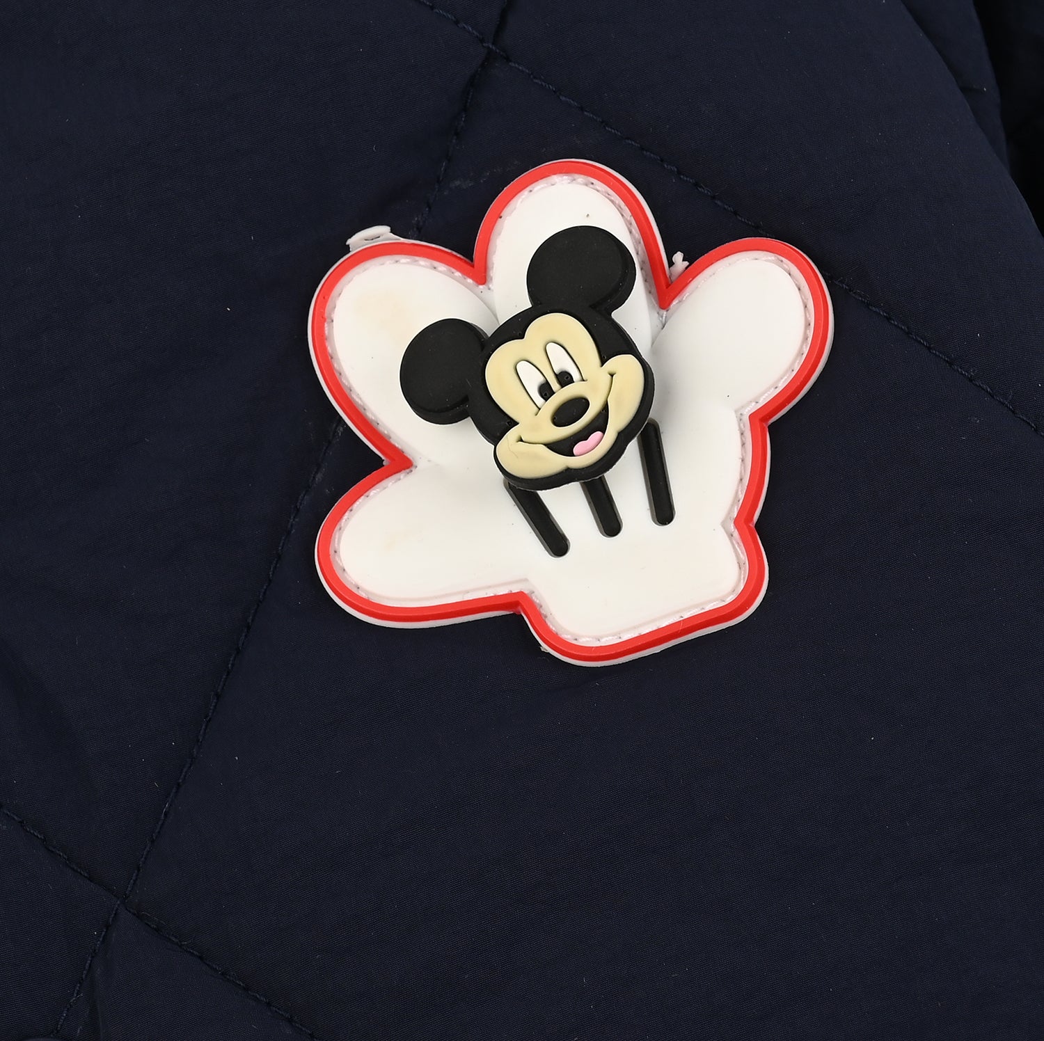 Infant Boys Quilted Jacket F/S Haven-Blue - Image 2