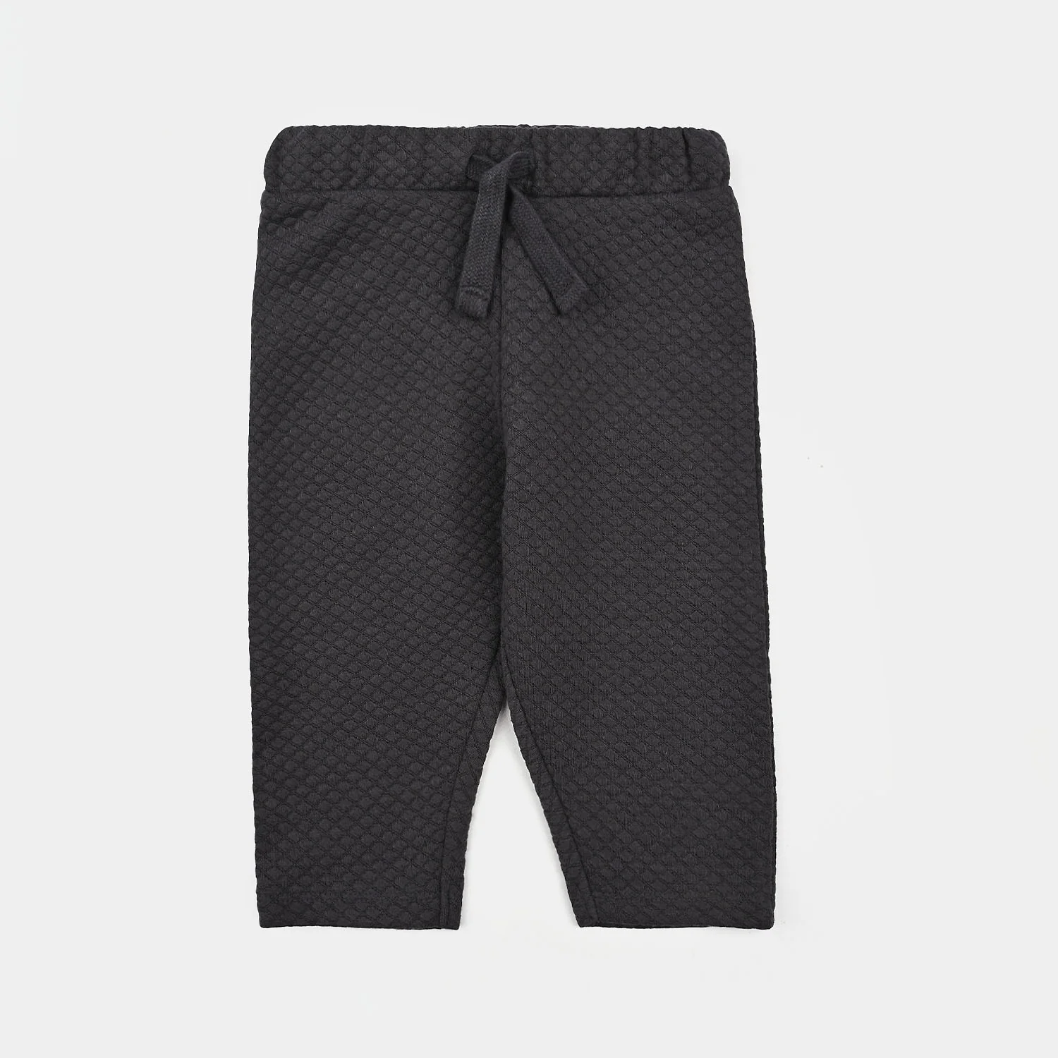 Infant Boys Quilted Suit Character - GREY - Image 5