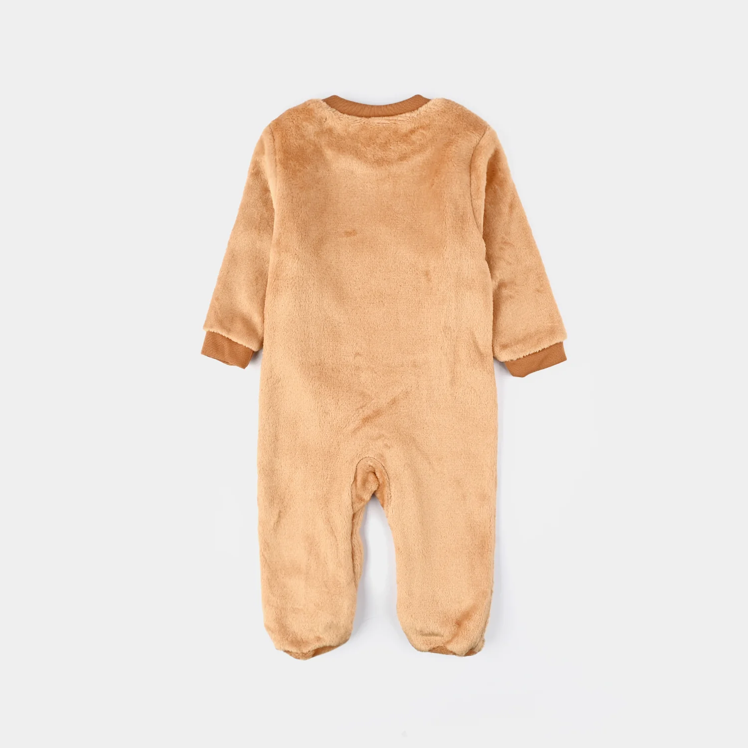 Infant Boys Romper Character Face - Image 4