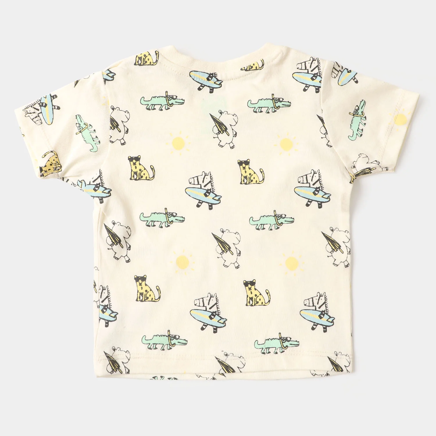 Infant Boys Set 2 PC Animals - After Glow - Image 5
