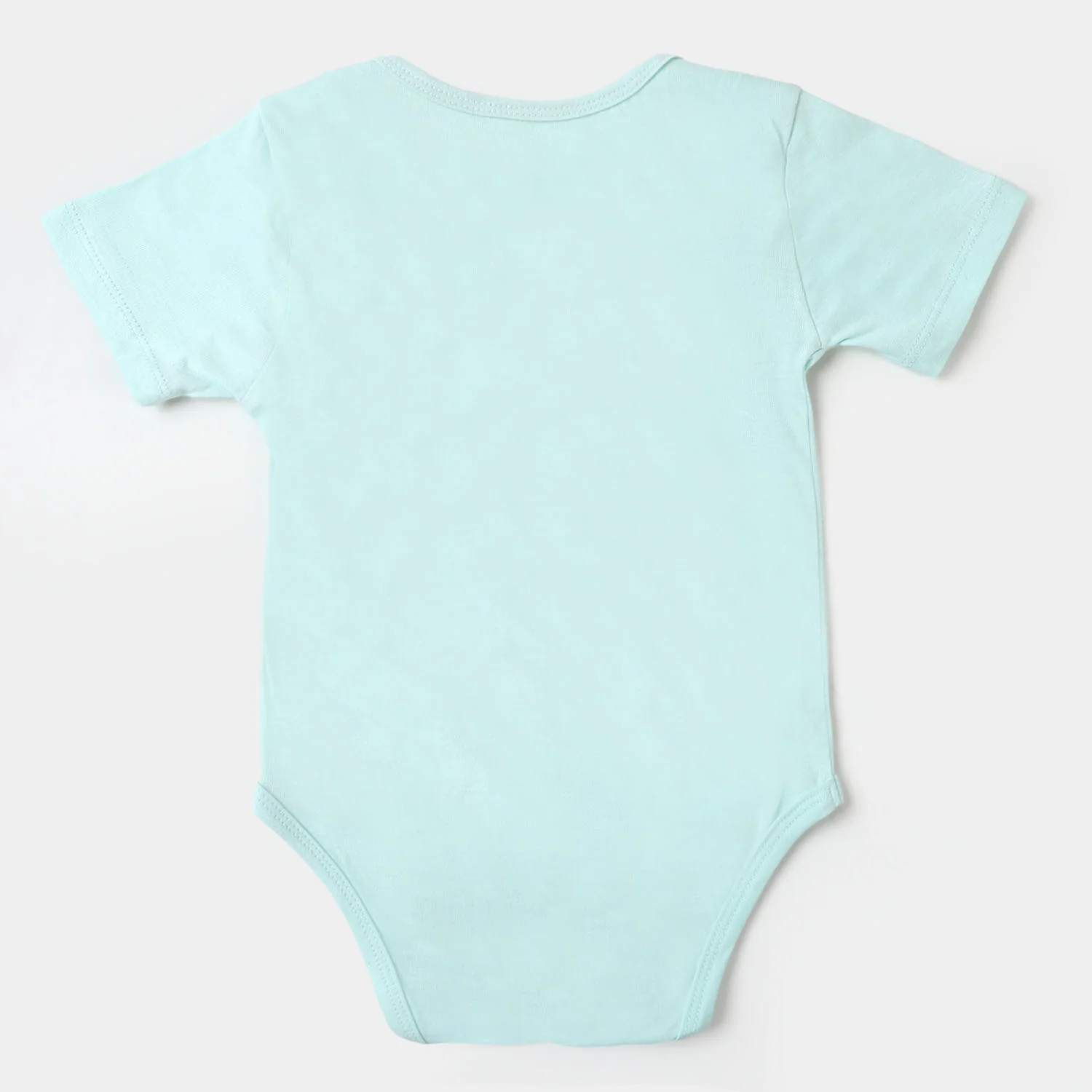 Infant Boys Set 2 Pc Cute & Explore - White - Image 3