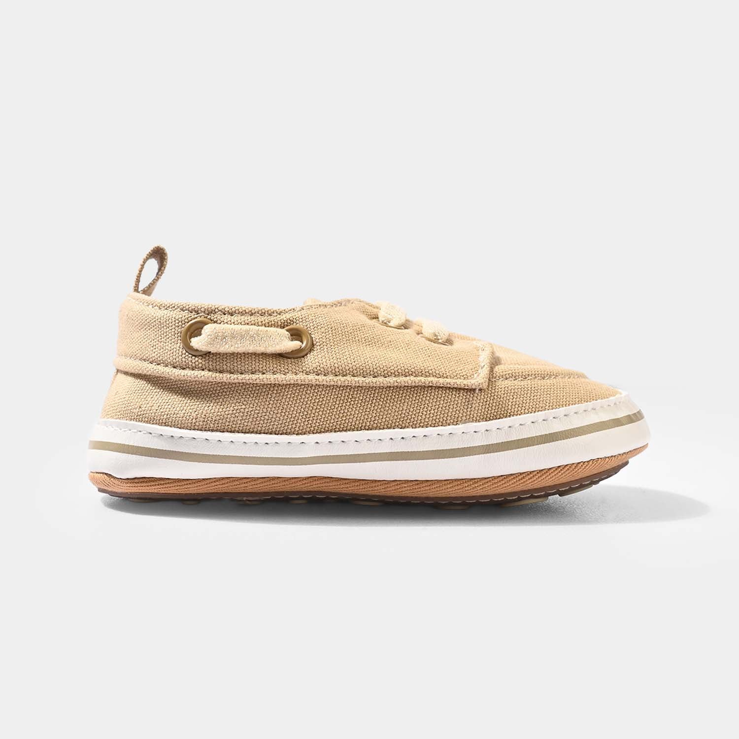 Infant Boys Shoes 2278-BEIGE - Image 3