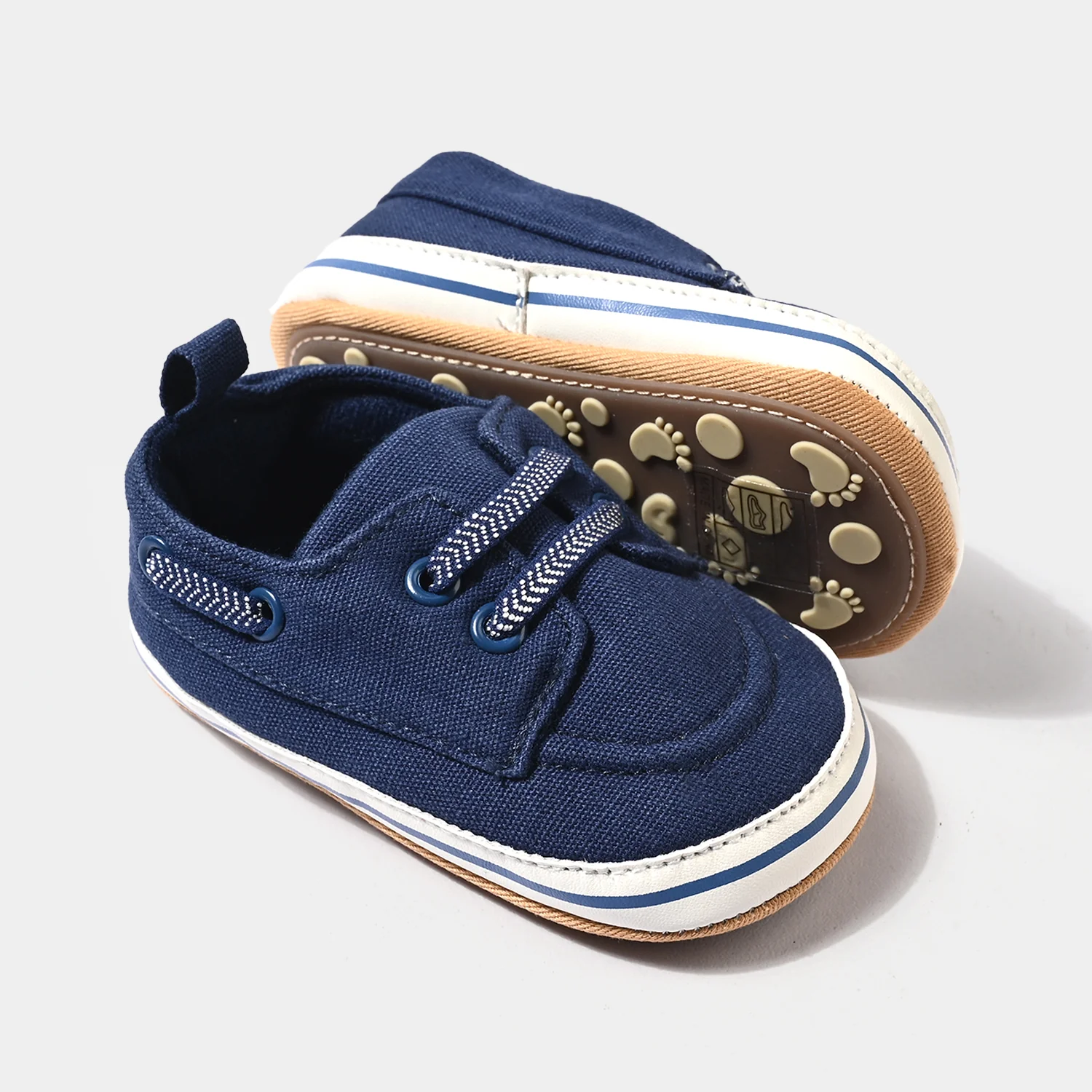Infant Boys Shoes 2278-NAVY - Image 2