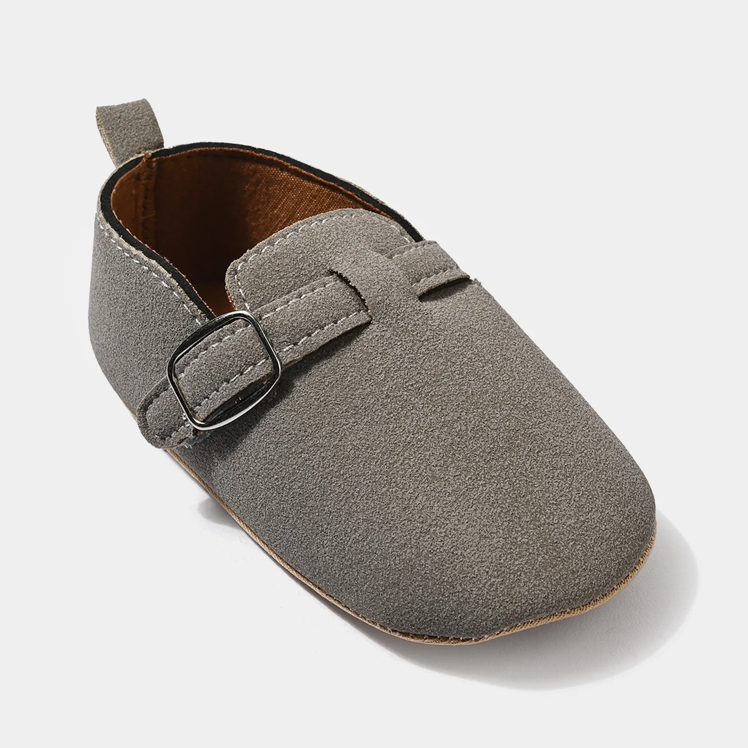 Infant Boys Shoes 8125-GREY