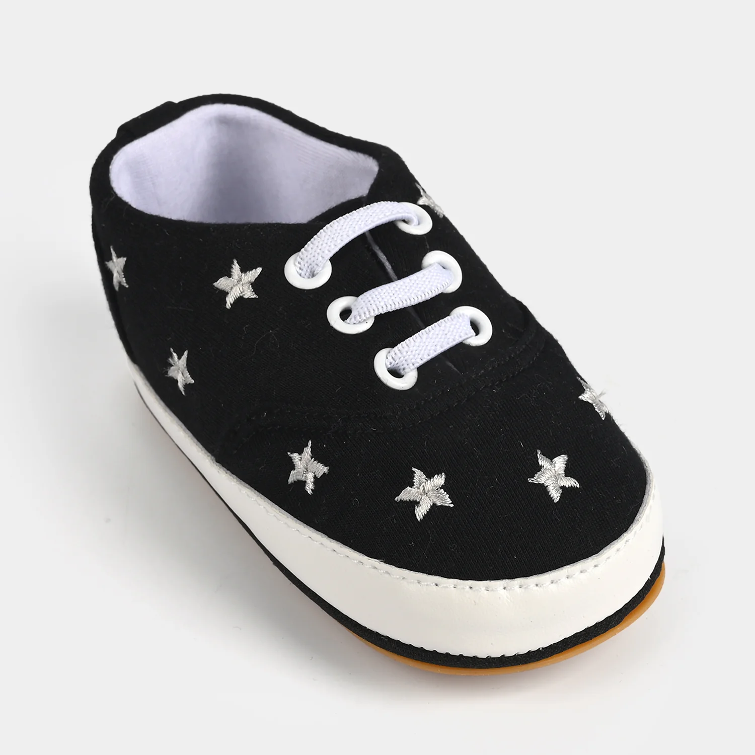 Infant Boys Shoes B265-BLACK