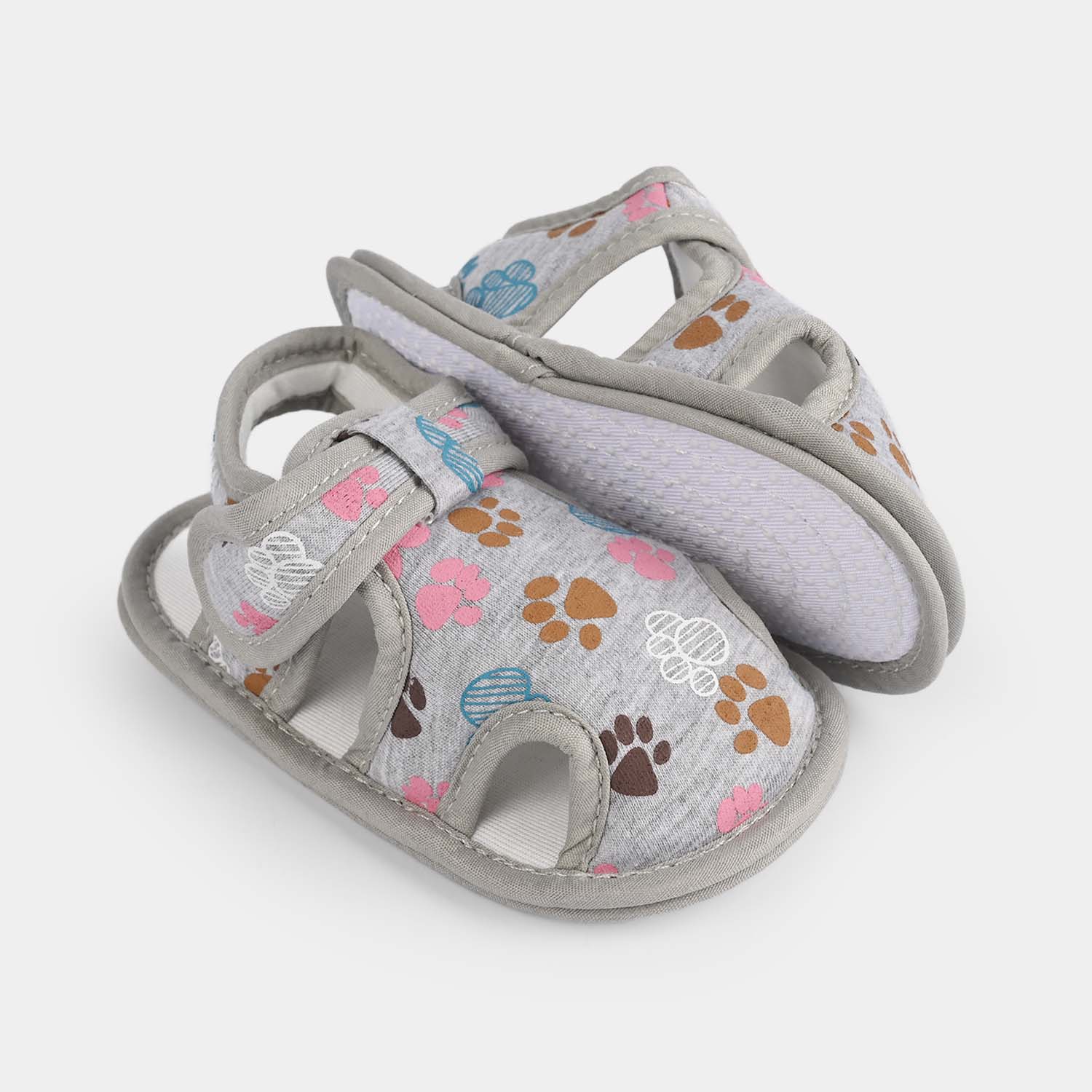 Infant Boys Shoes B272-GREY - Image 2