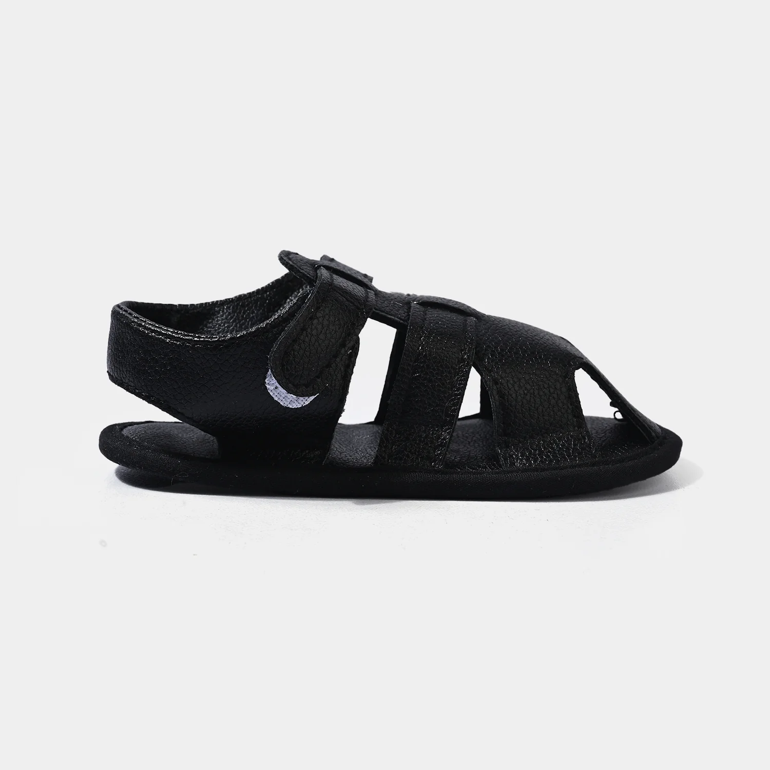 Infant Boys Shoes C-331-BLACK - Image 3