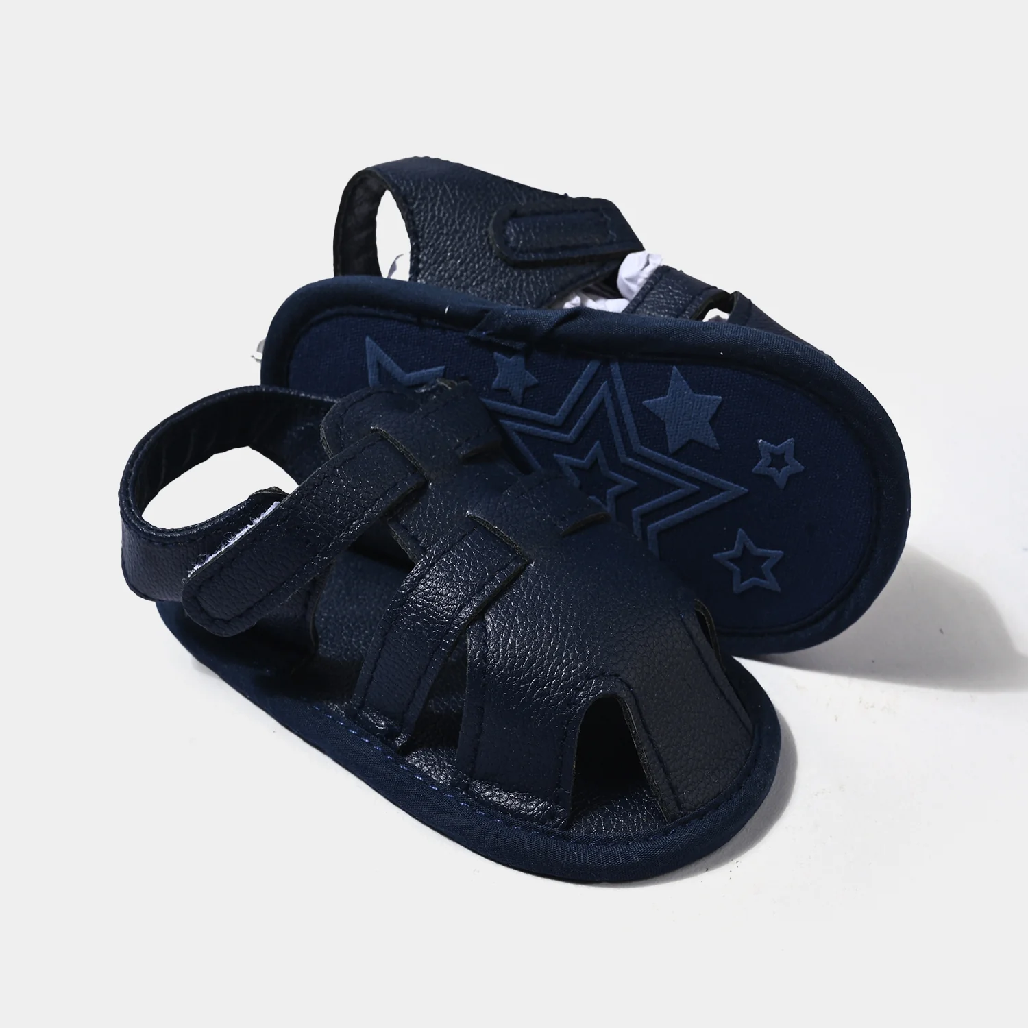 Infant Boys Shoes C-331-NAVY - Image 2