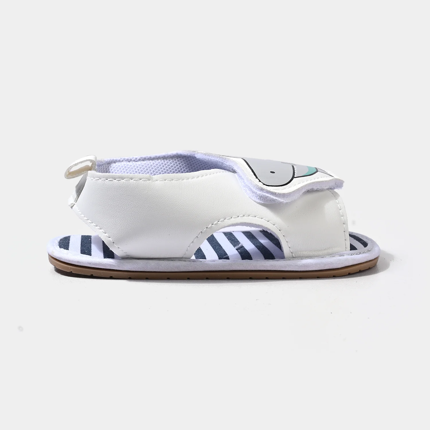 Infant Boys Shoes C-700-White - Image 3