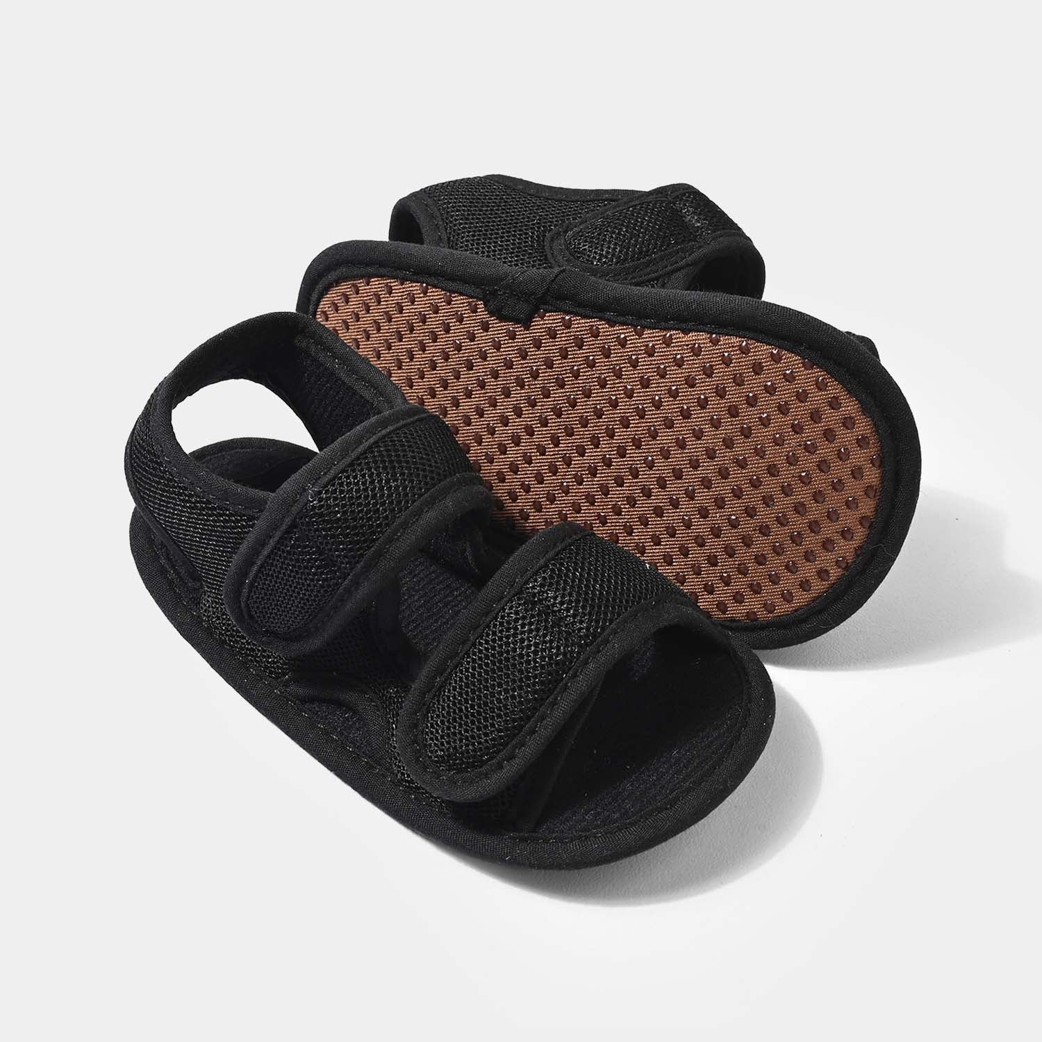 Infant Boys Shoes C-884-BLACK - Image 2