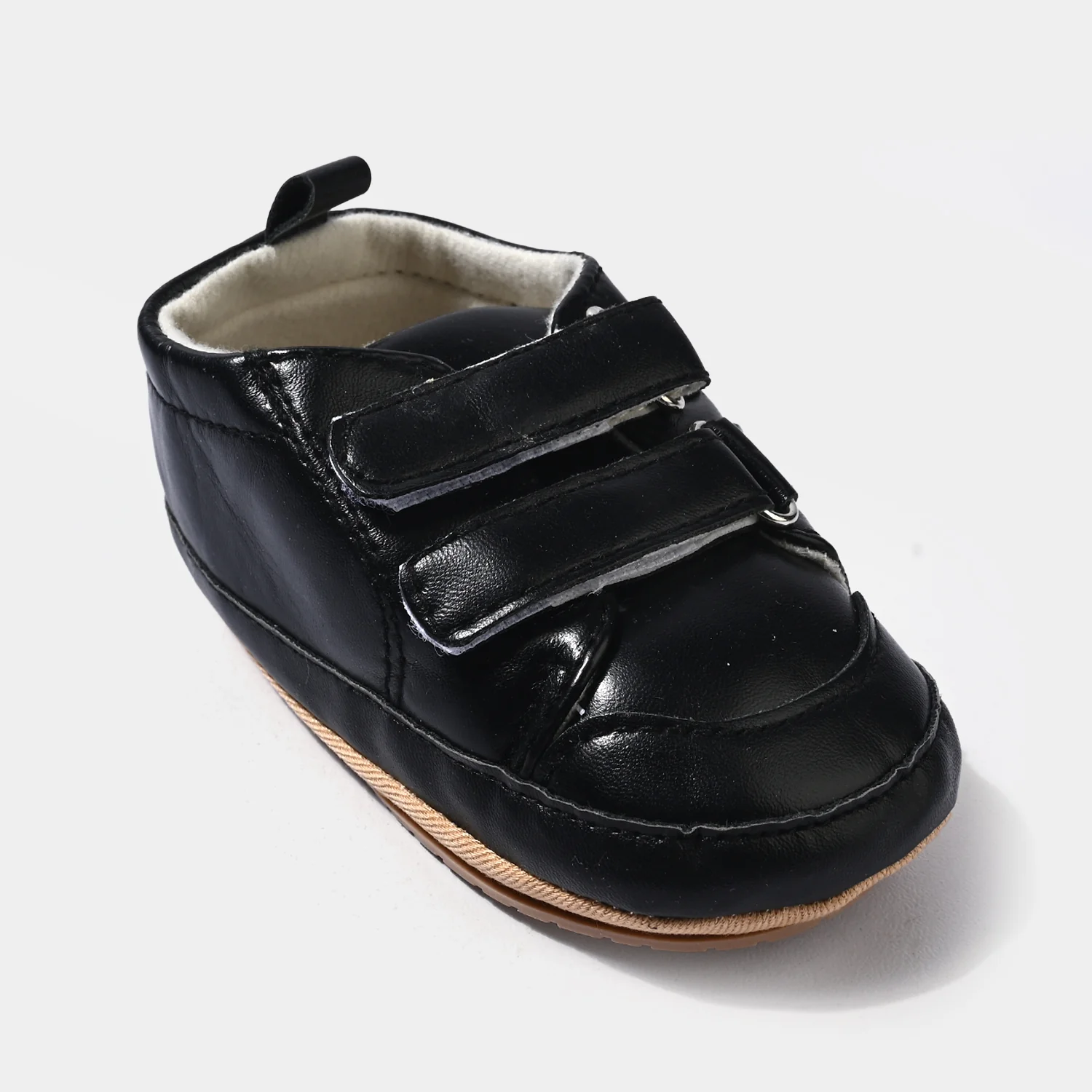 Infant Boys Shoes D150-BLACK