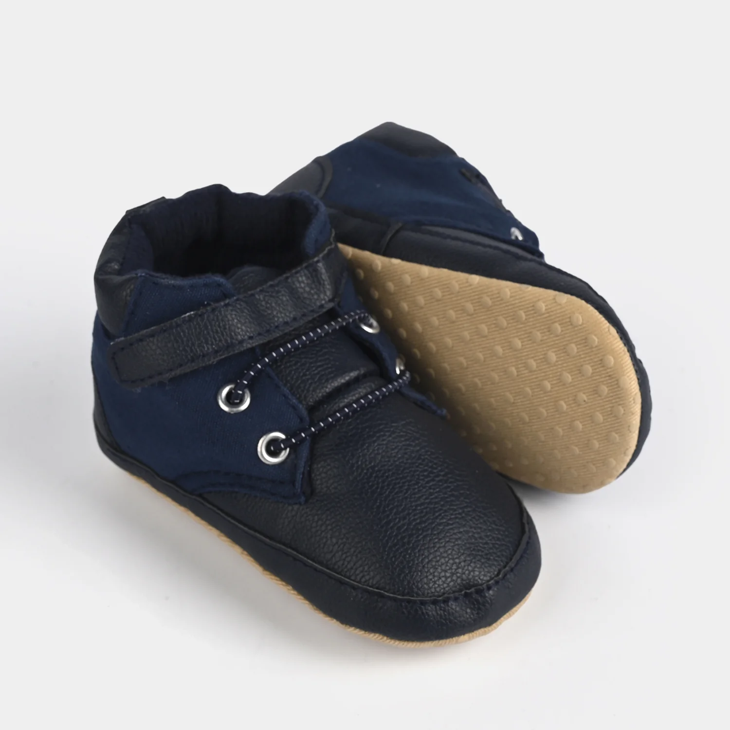 Infant Boys Shoes F12-NAVY - Image 2