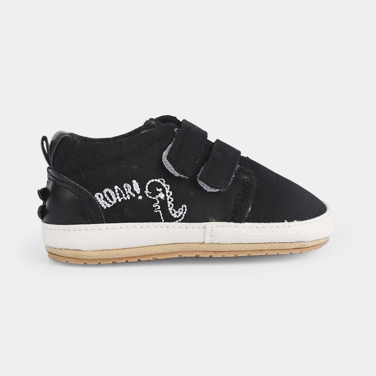 Infant Boys Shoes F24-BLACK - Image 3