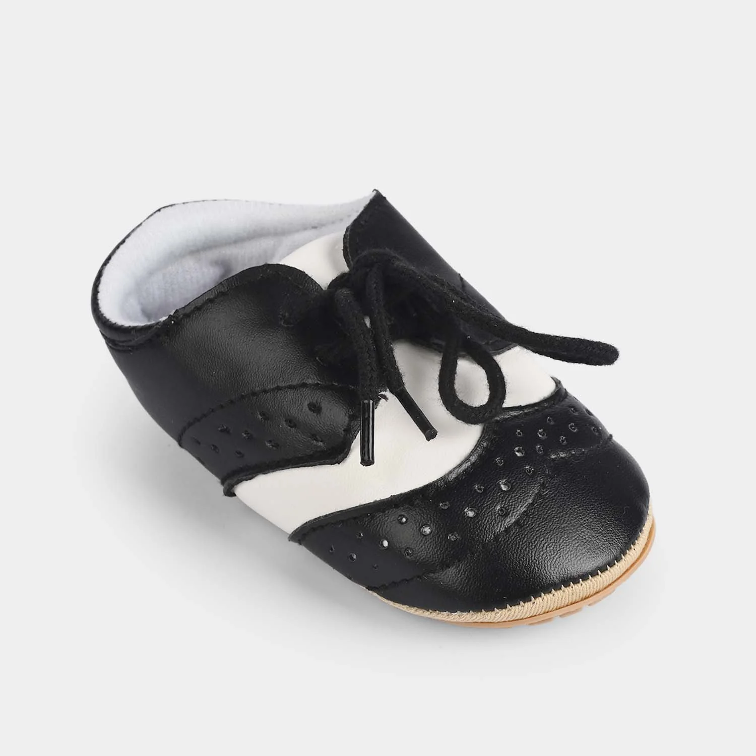 Infant Boys Shoes G04-1-BLACK