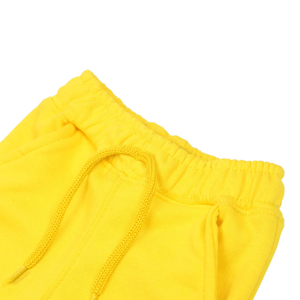 Infant Boys Short Basic-Yellow - Image 2