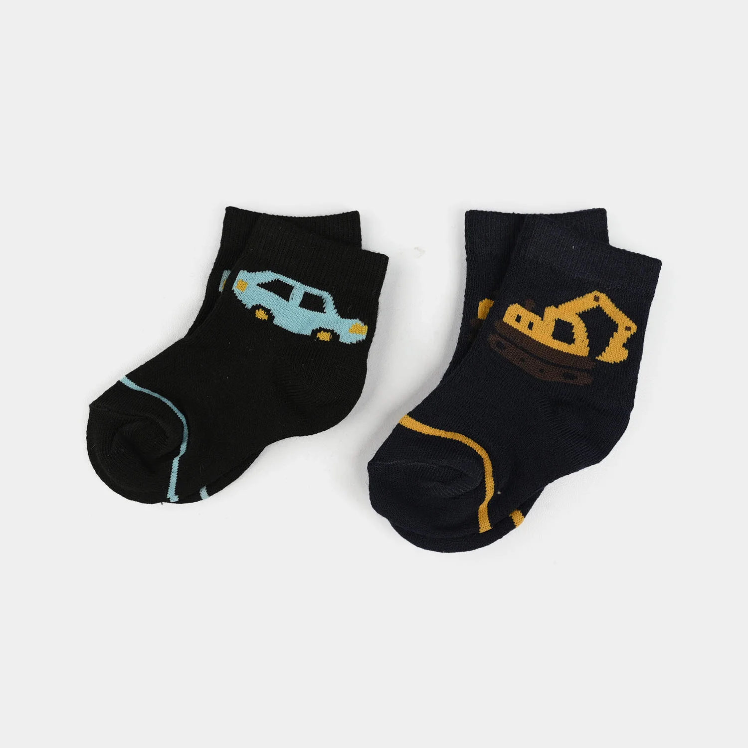 Infant Boys Socks Pack of 2