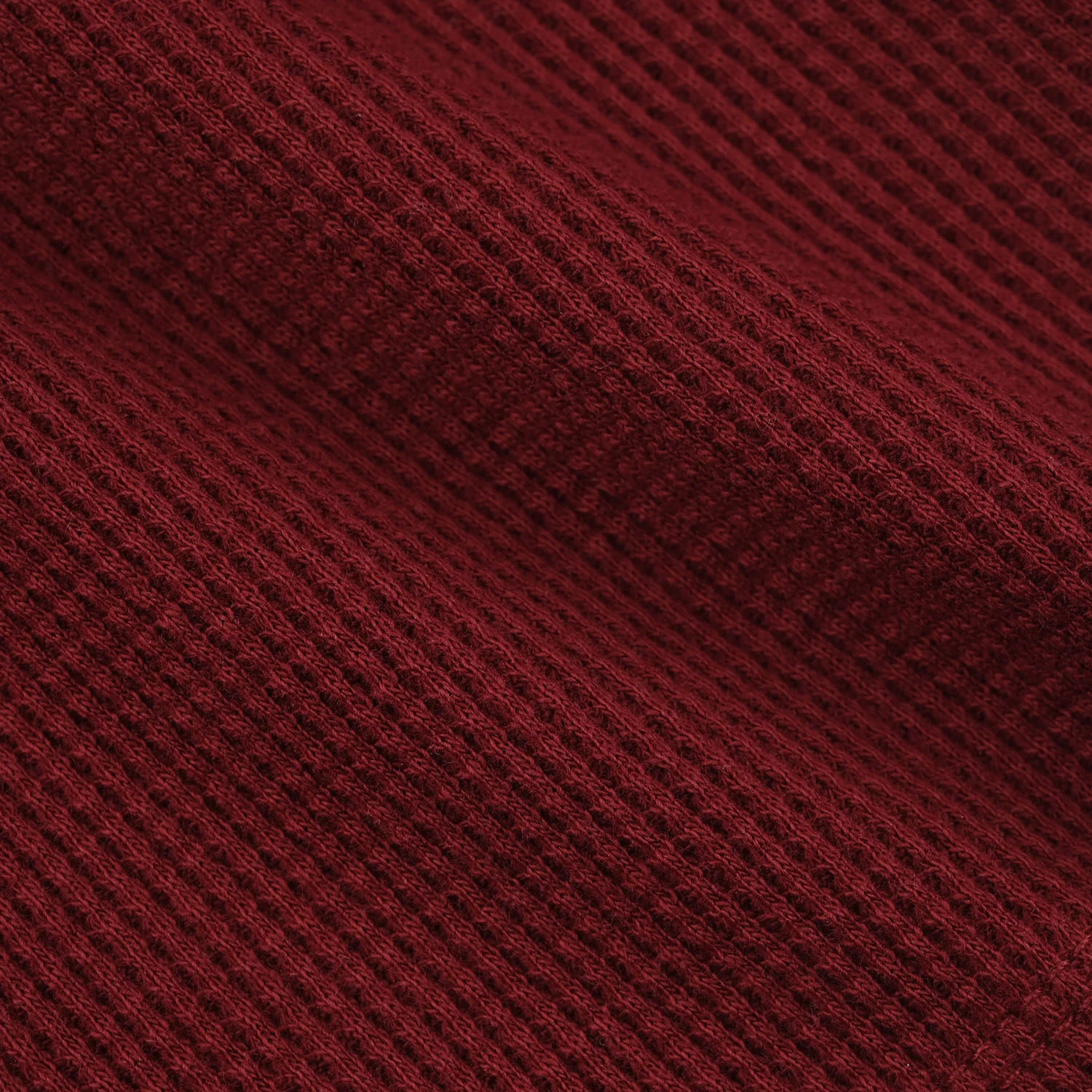 Infant Boys Thermal Polo - Maroon - Image 3