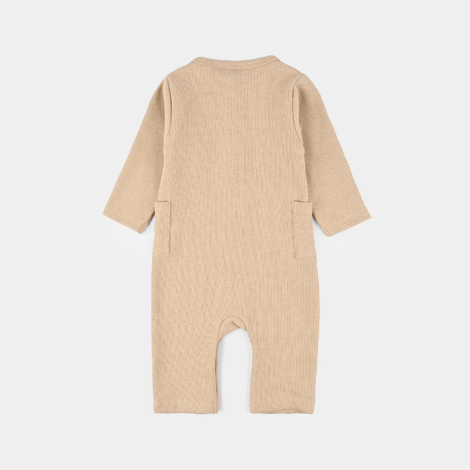 Infant Boys Thermal Romper - Image 4