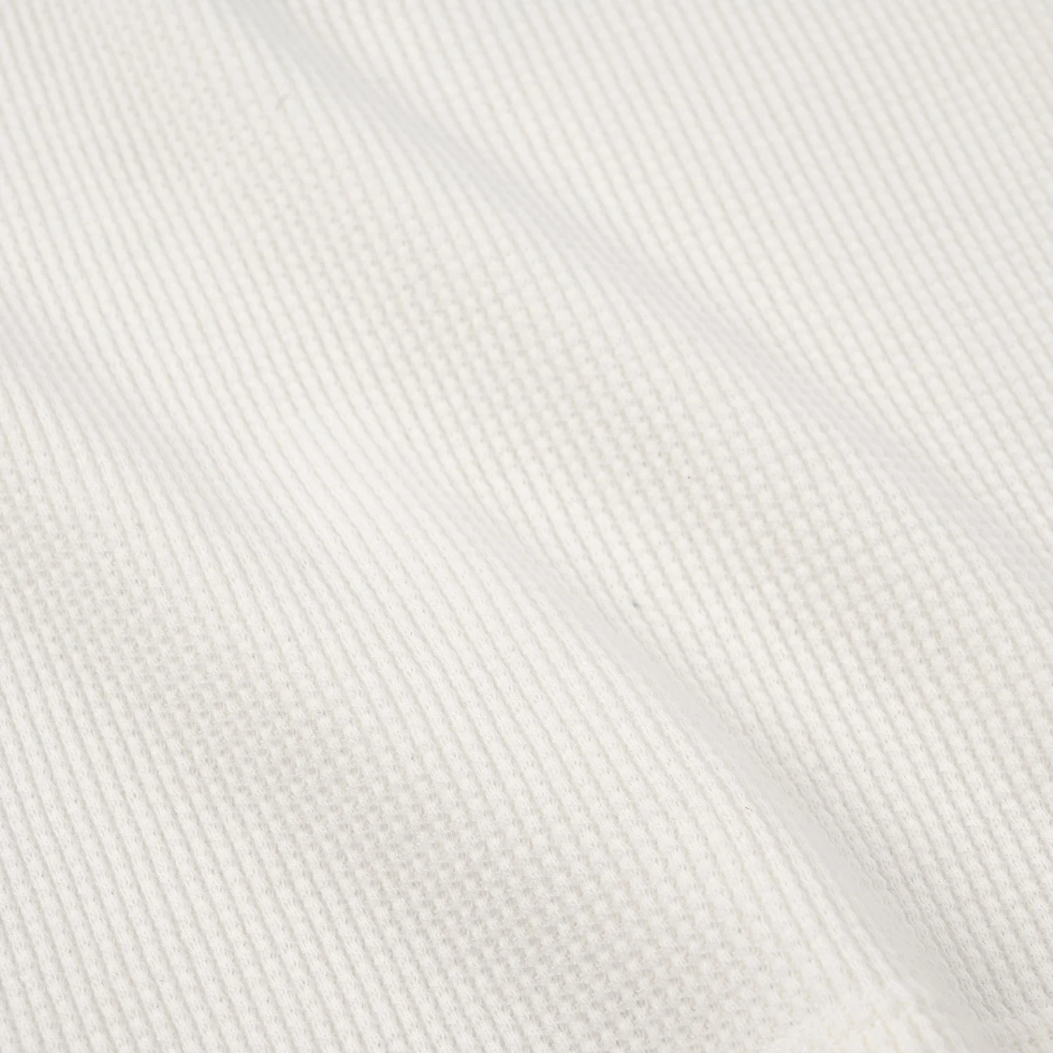 Infant Boys Thermal Sando Good Vibe - Off White - Image 3