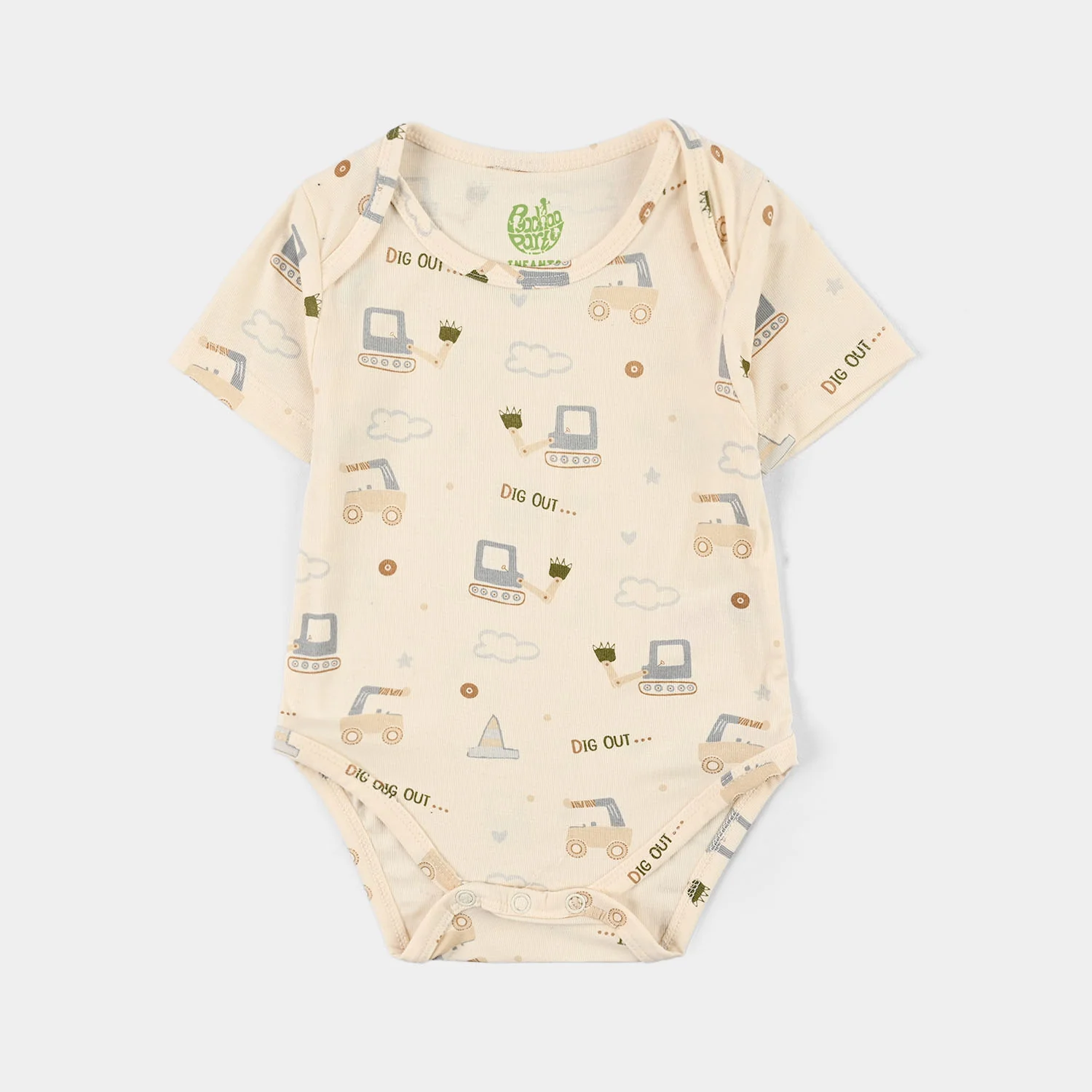 Infant Boys Bamboo Viscose 3-Piece Set - Image 3