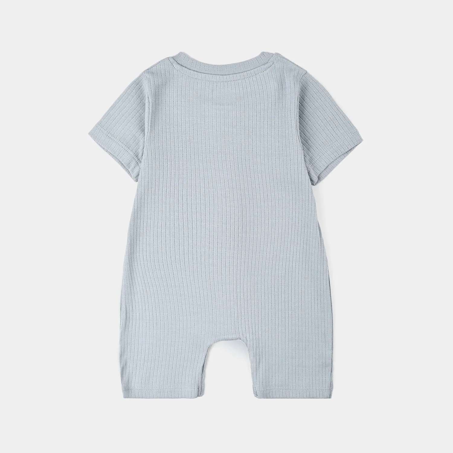 Infant Boys Bamboo Viscose Romper Set (Rider) - Image 3