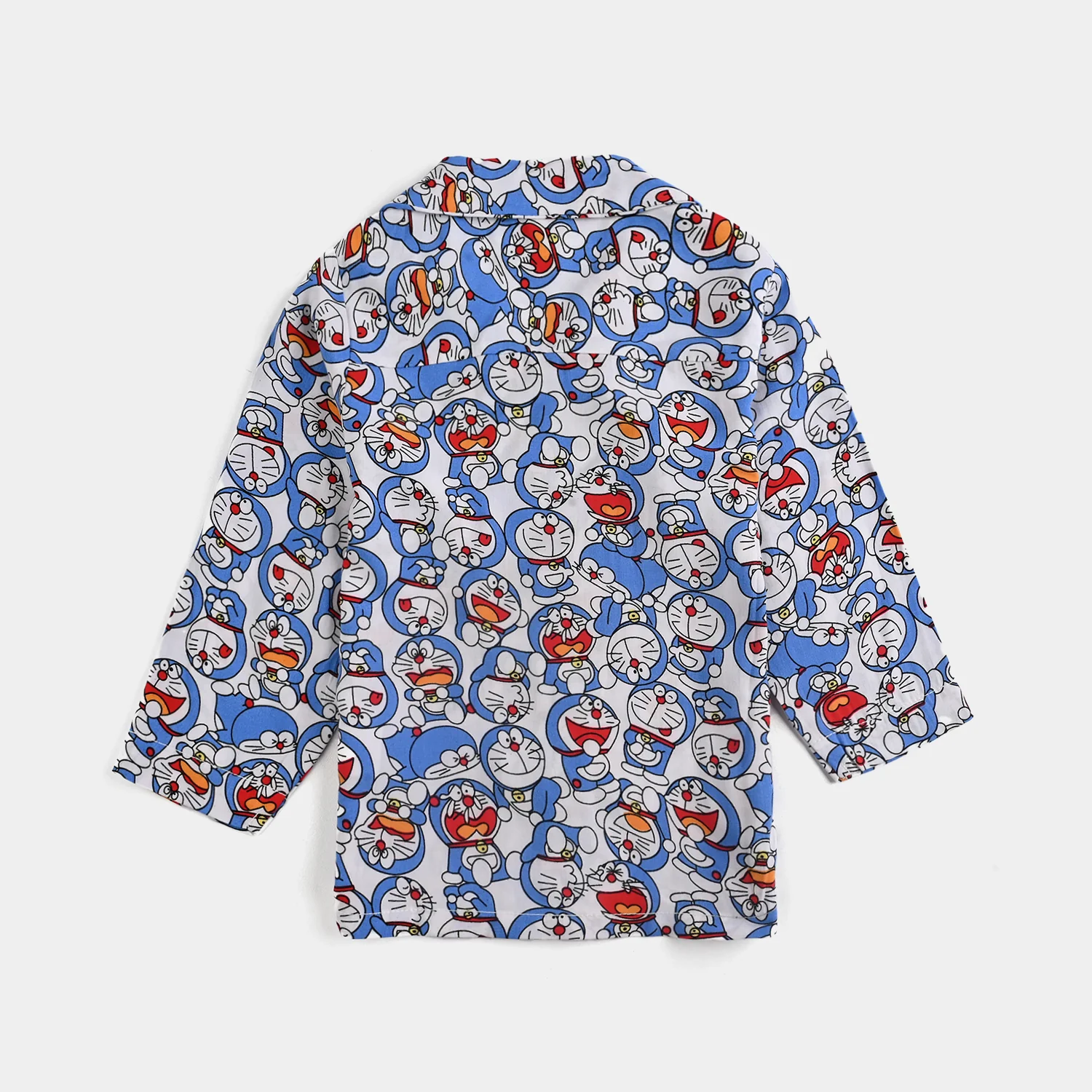 Infant Boys Viscose Night Suit - Multi - Image 3