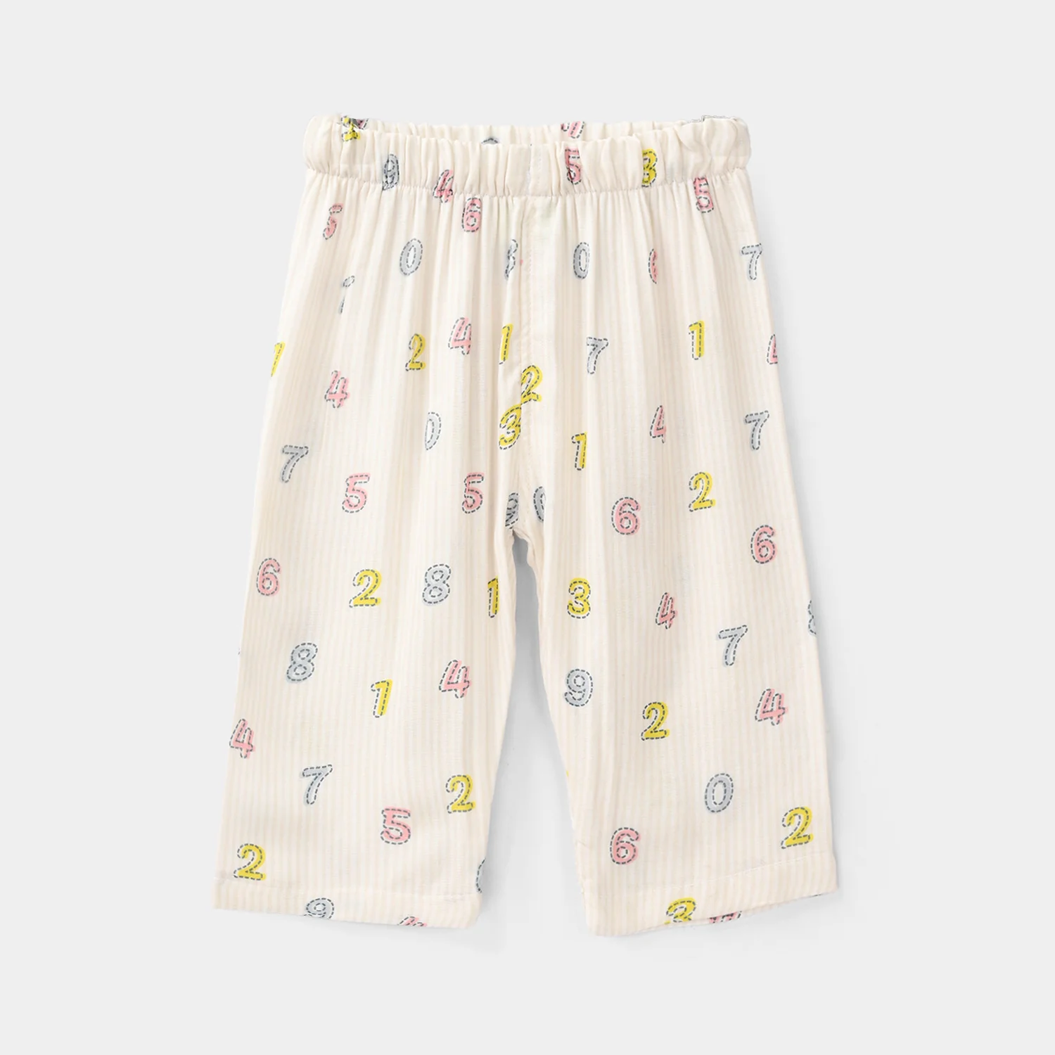 Infant Boys Viscose Nightwear - Off White - Image 5