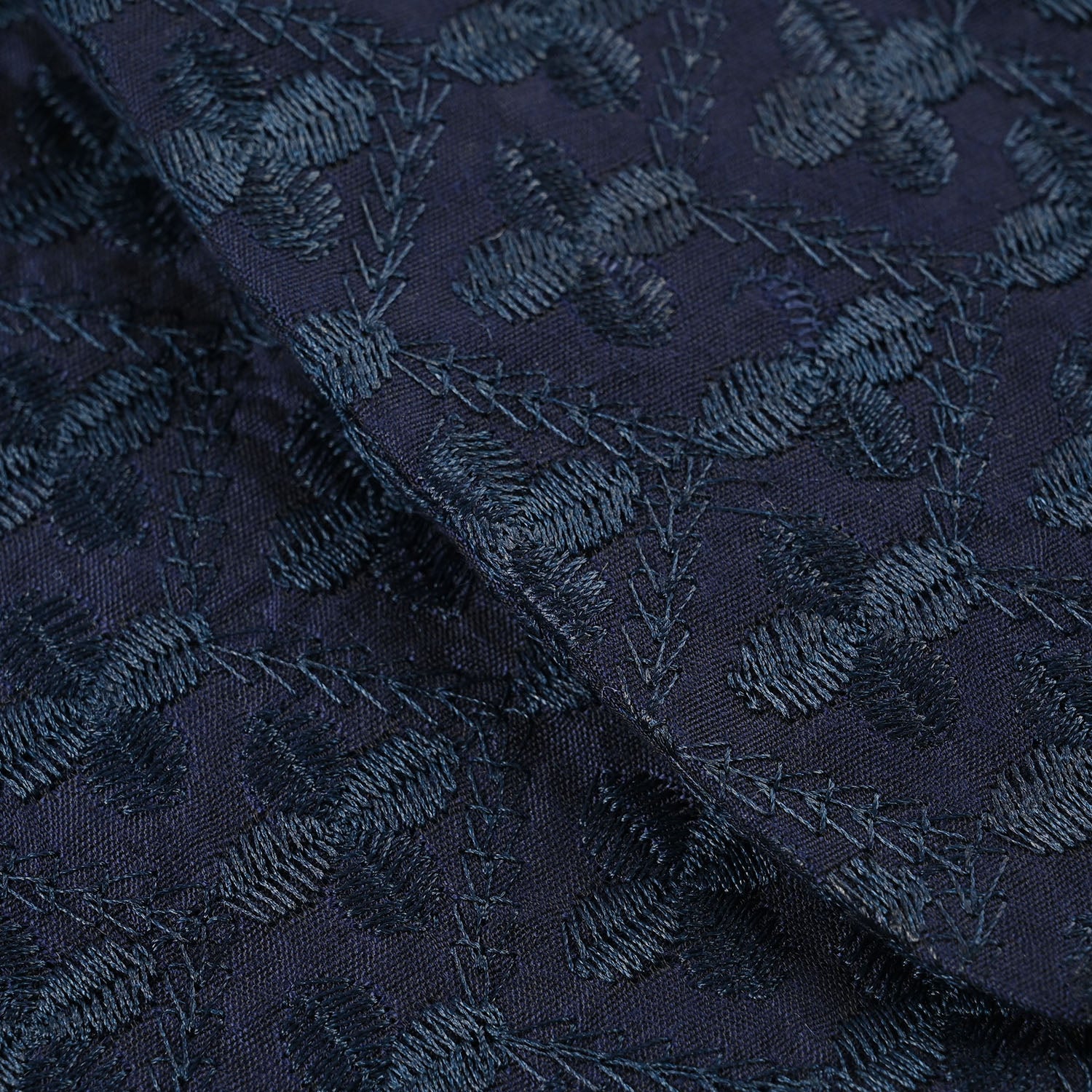 Infant Boys Poly Viscose Waistcoat - Royal Blue - Image 3