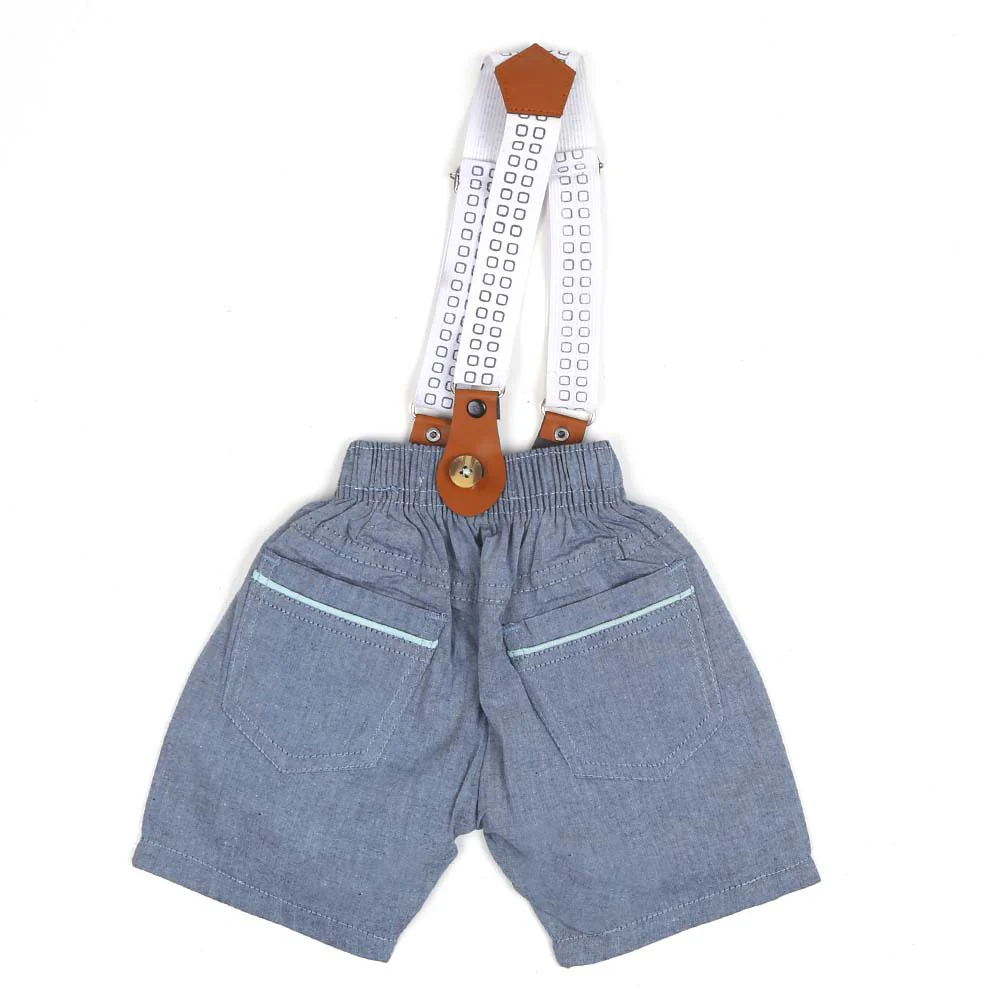 Infant Boys Woven Suits - Image 6