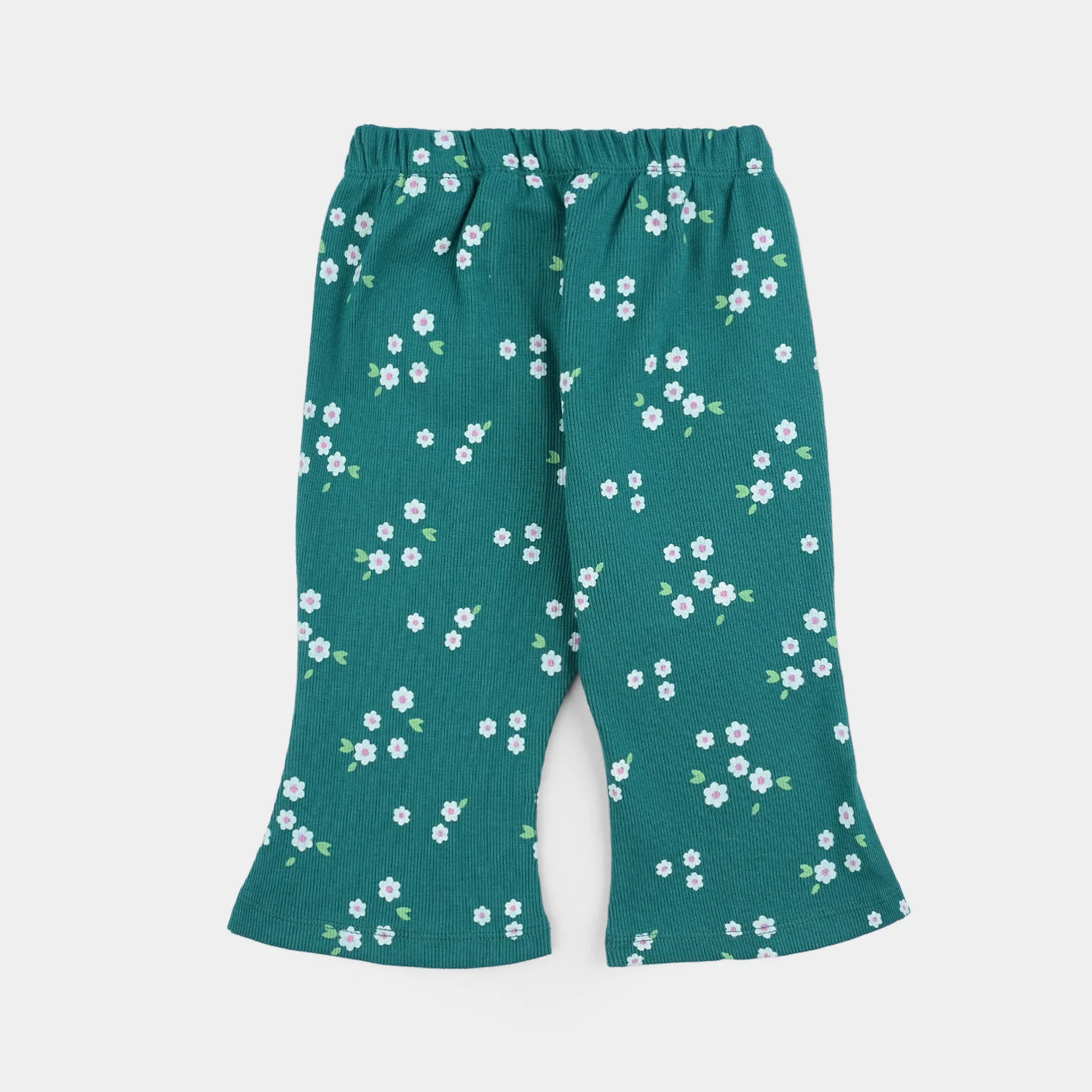 Infant Girls Printed Trouser Flower - Image 3