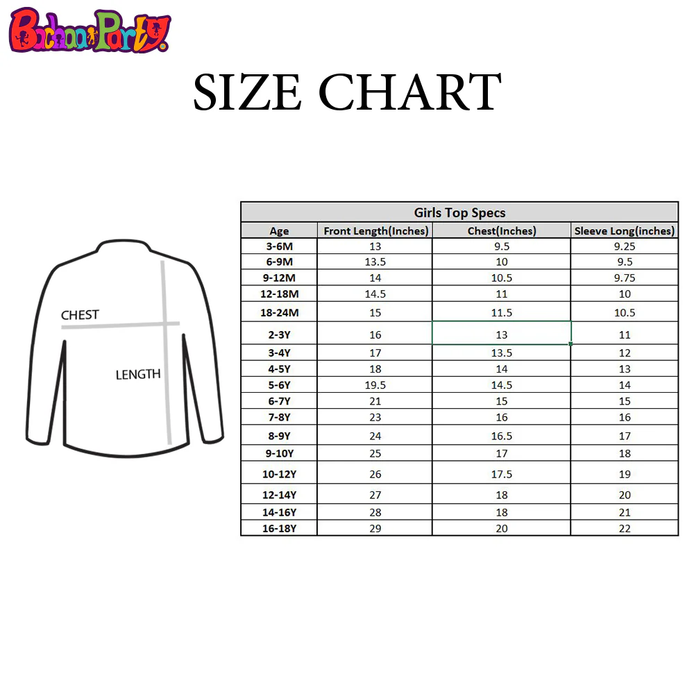 Infant Girls Casual Top Smoke-Yellow - Image 4