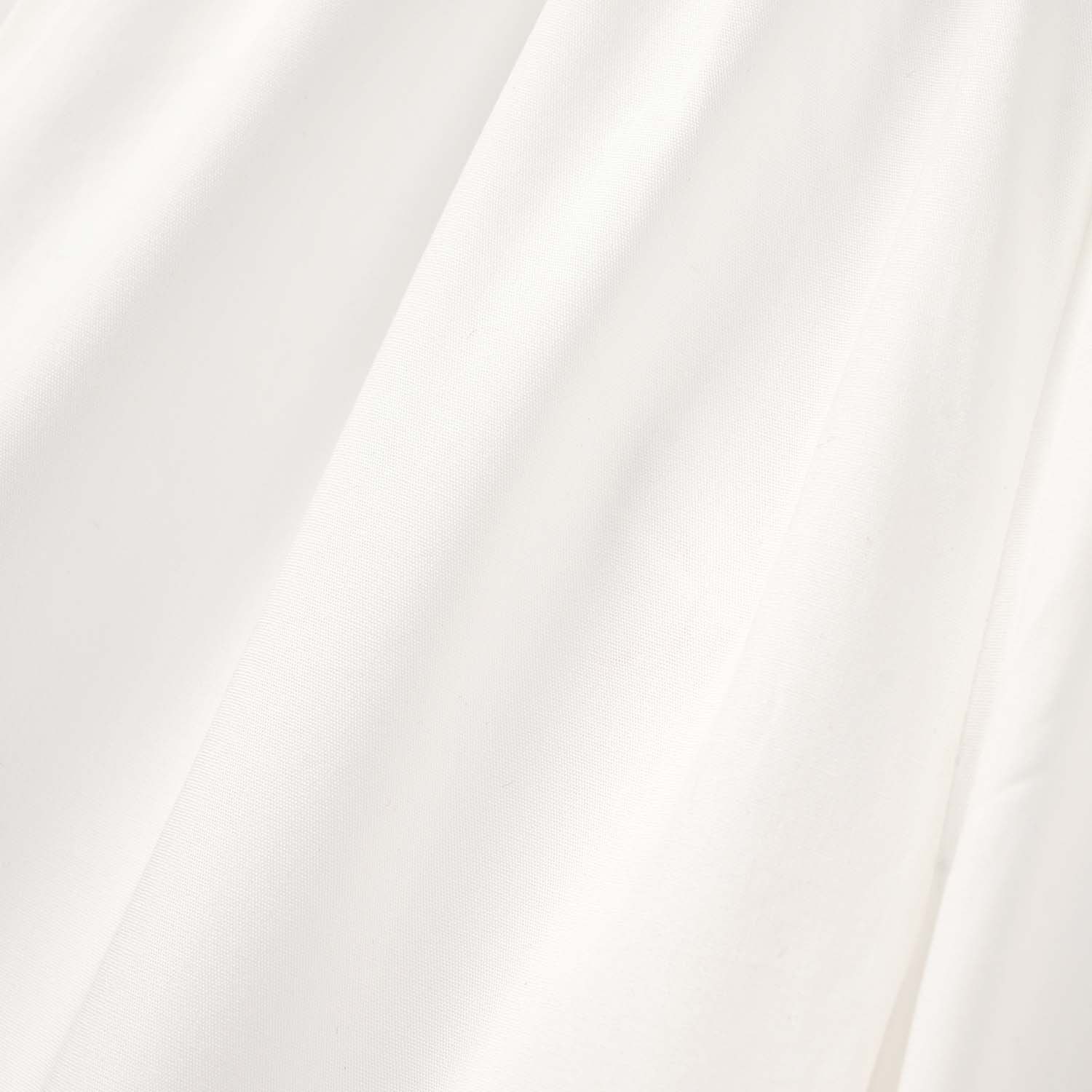 Infant Girls Cotton Culotte Pant Box (White) - Image 3
