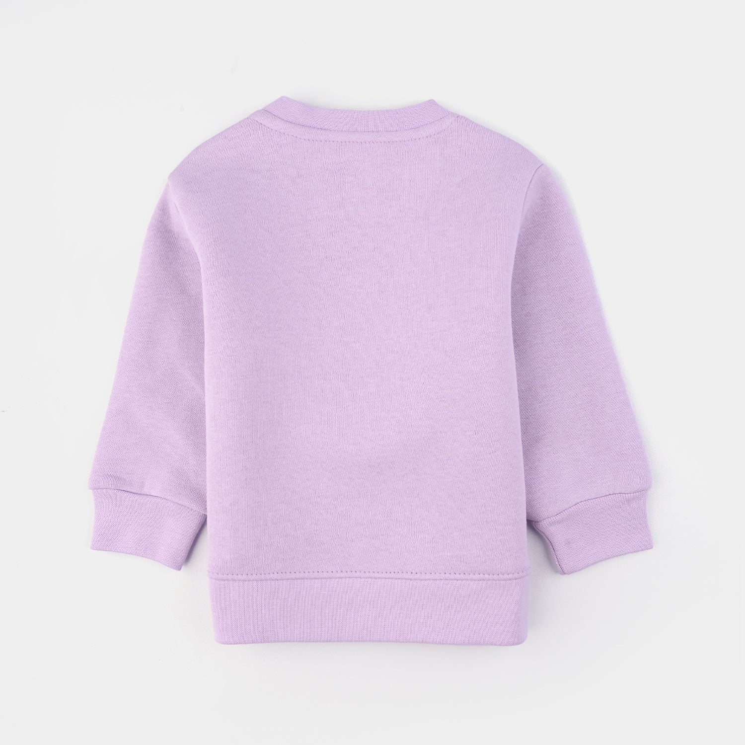 Infant Girls Fleece 2 Piece Suit Bear - Image 4