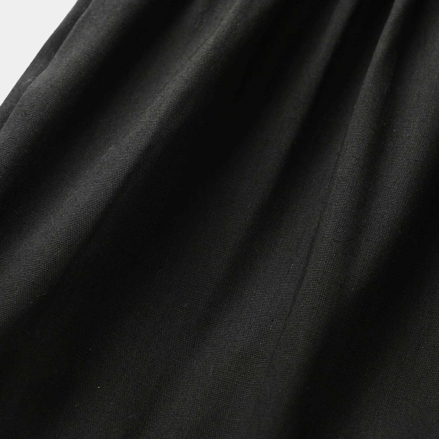 Infant Girls Gharara Chata Patti - Black - Image 2